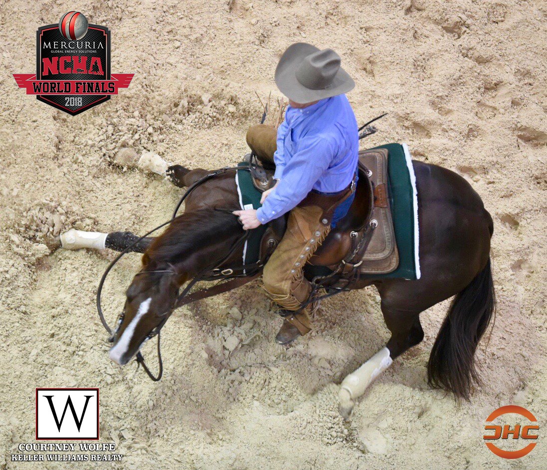 Rapp Ranch - It's been a good World Finals for Rapp Ranch...