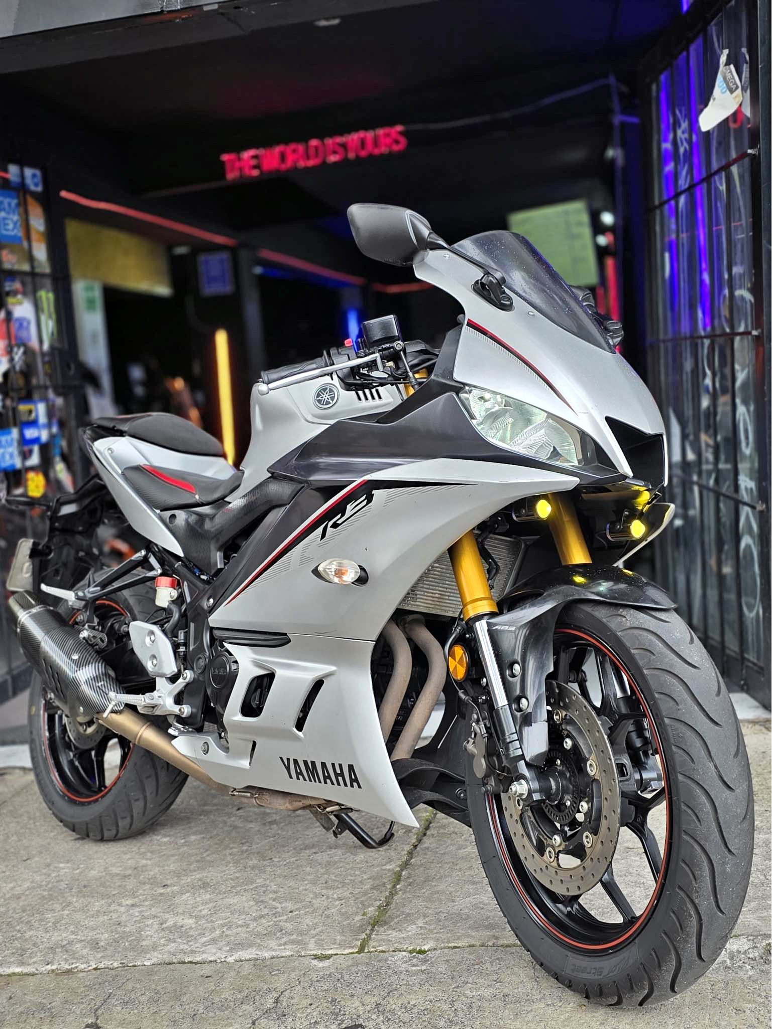 2020 Yamaha R 3 - Powersport Vehicles - Mexico City, Mexico | Facebook ...