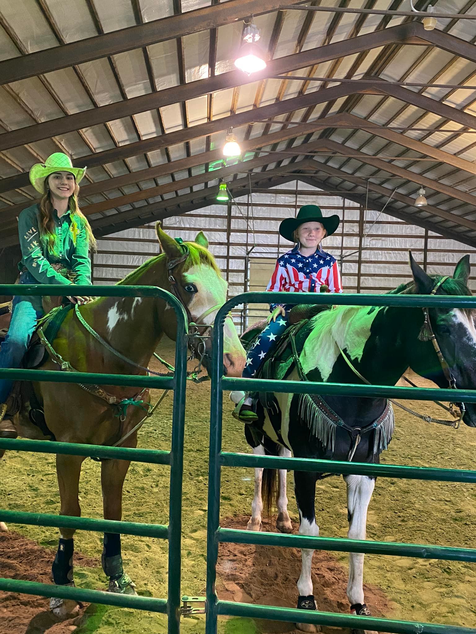 Carthage, MO Stampede and Rodeo - I have to send out a Special Thanks ...