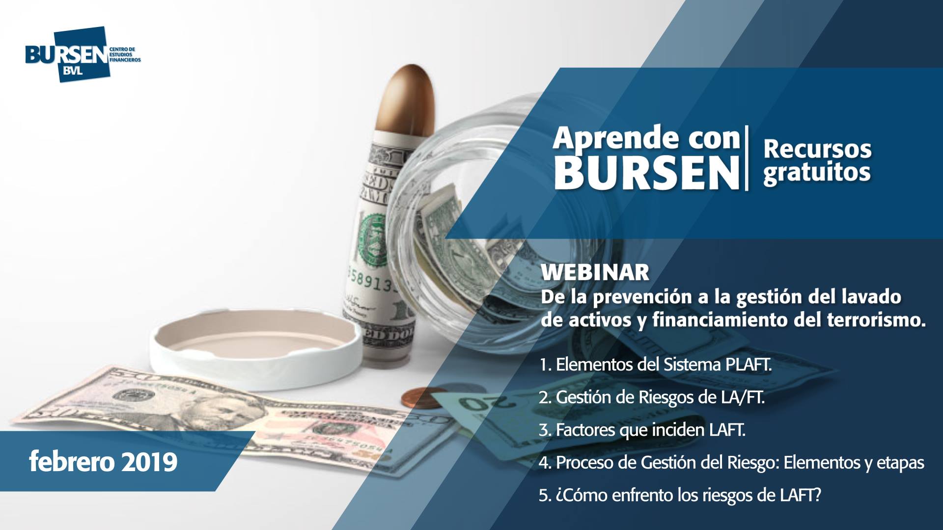 Rev... - Bursen - Centro de Estudios Financieros del Grupo BVL | Facebook
