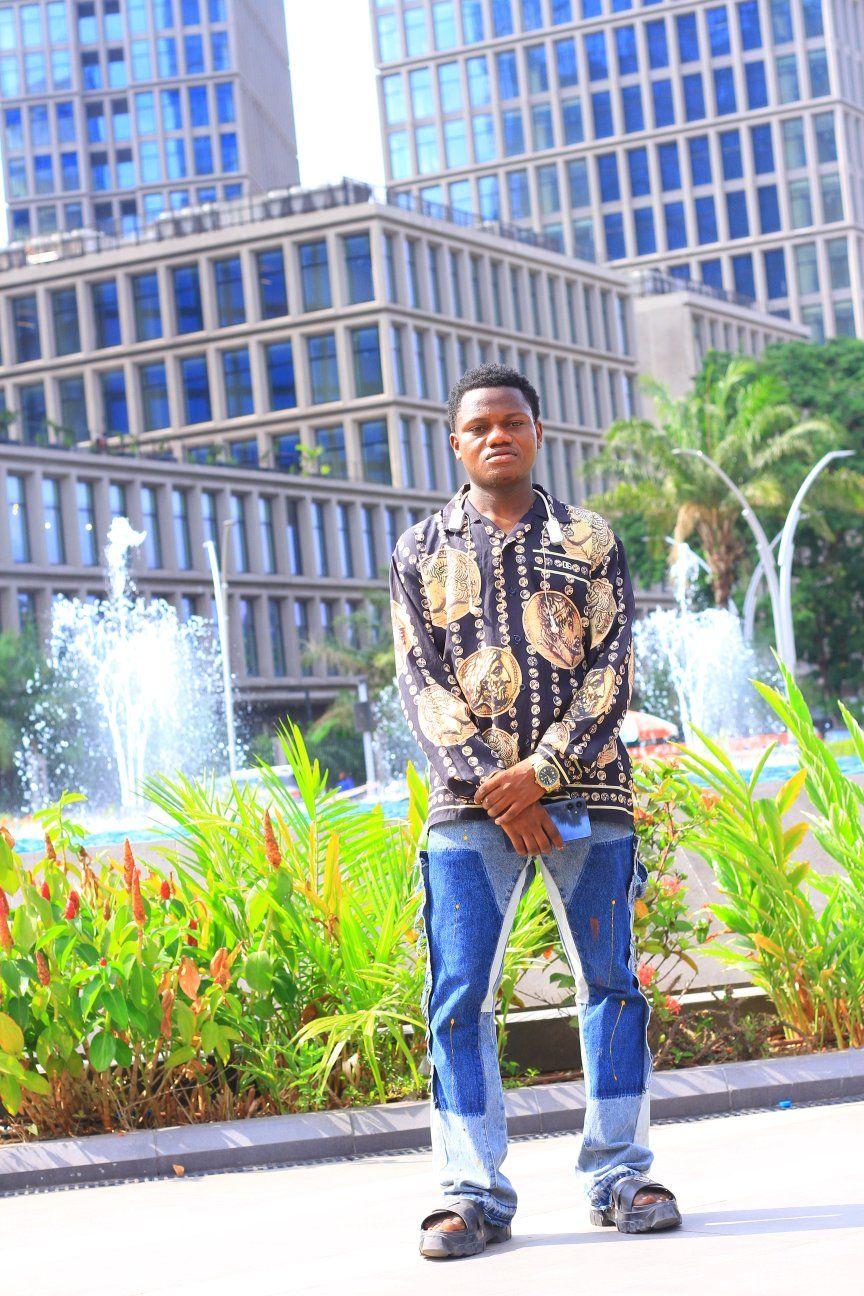 Objectif la persévérance lobi ekosimba | Justin Mbo JM