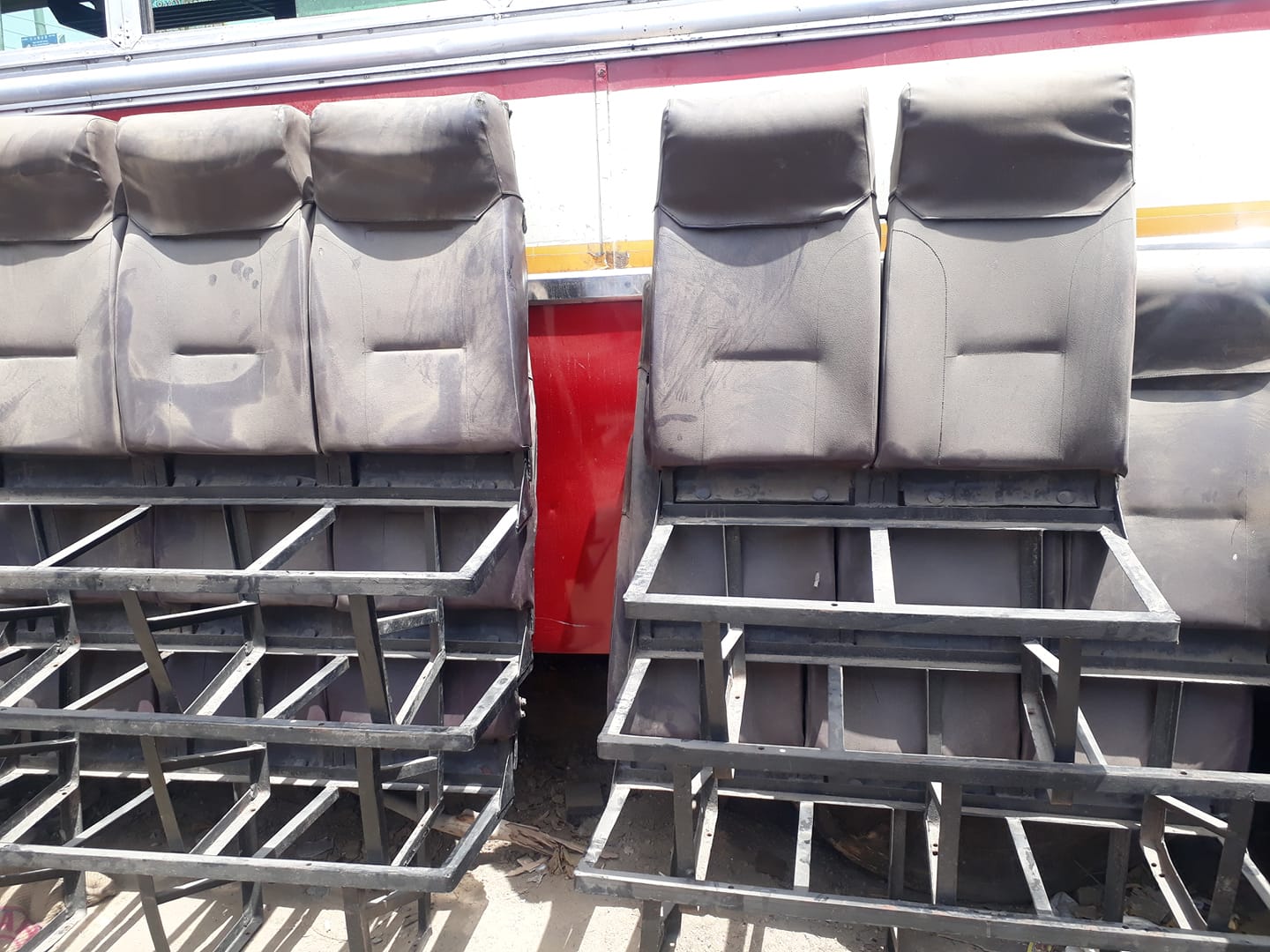JSJ BUS BODY MAKER | Meerut City