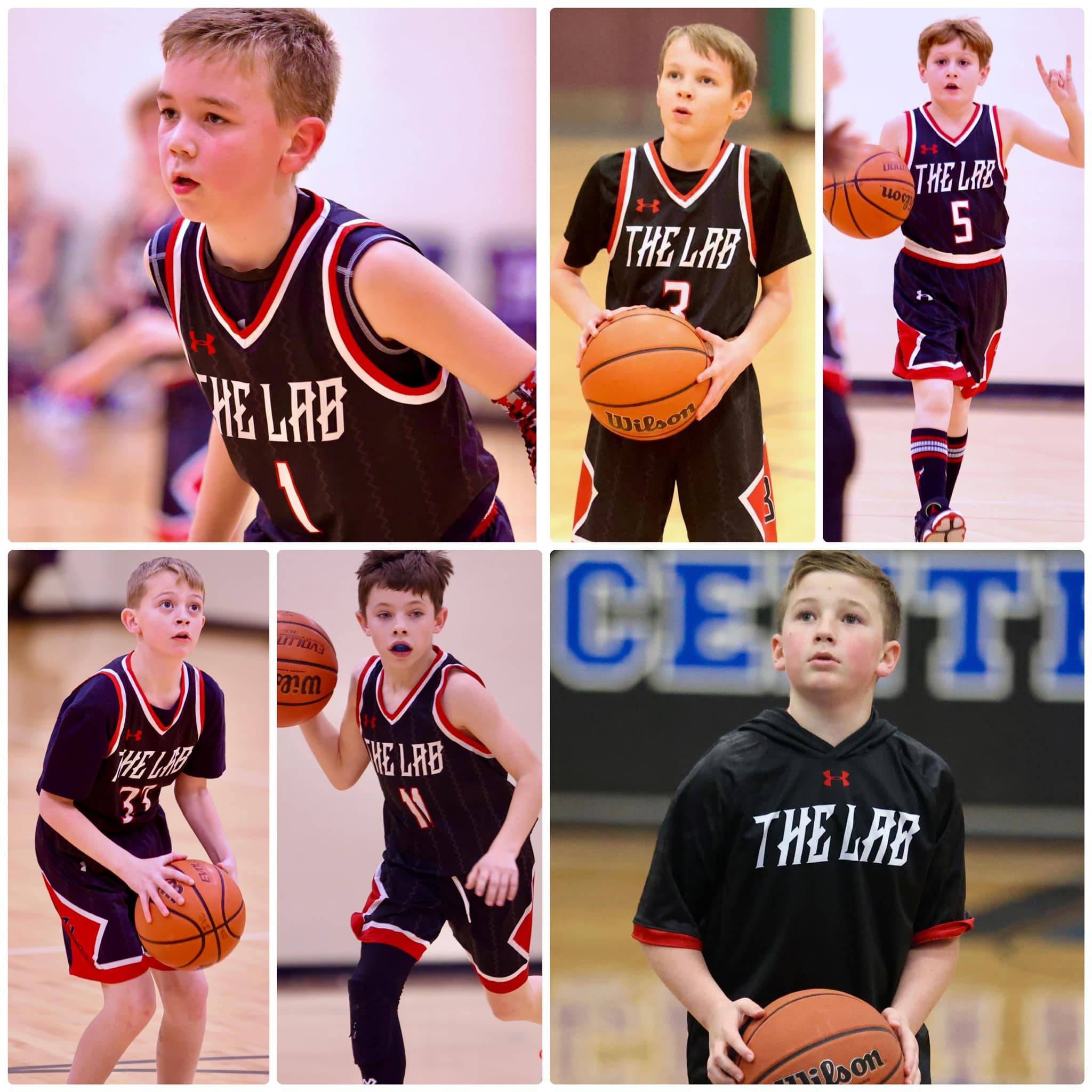 🏠 LAST HOME GAMES FOR 4TH + 5TH... - THE LAB Basketball Club