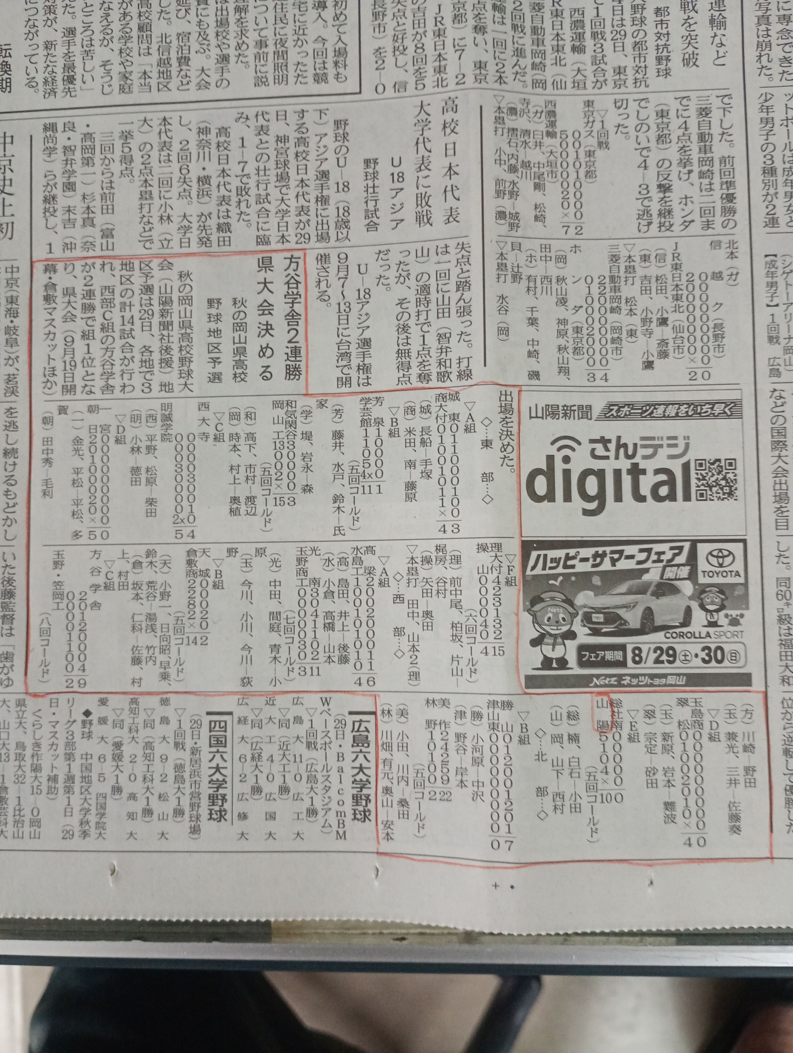 活動歴および当時の関連ビジュアル記録