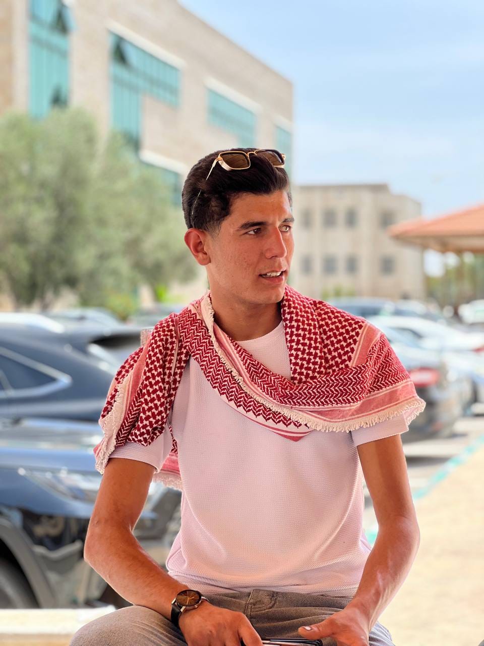 Mohammad AL Rababah