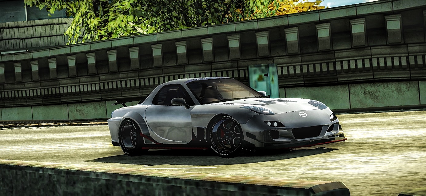 Slow Kids - Clean Mazda RX7 FD Built by KevRed Gaming Hub...