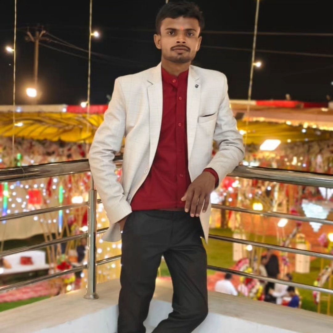 Er Naitik Verma