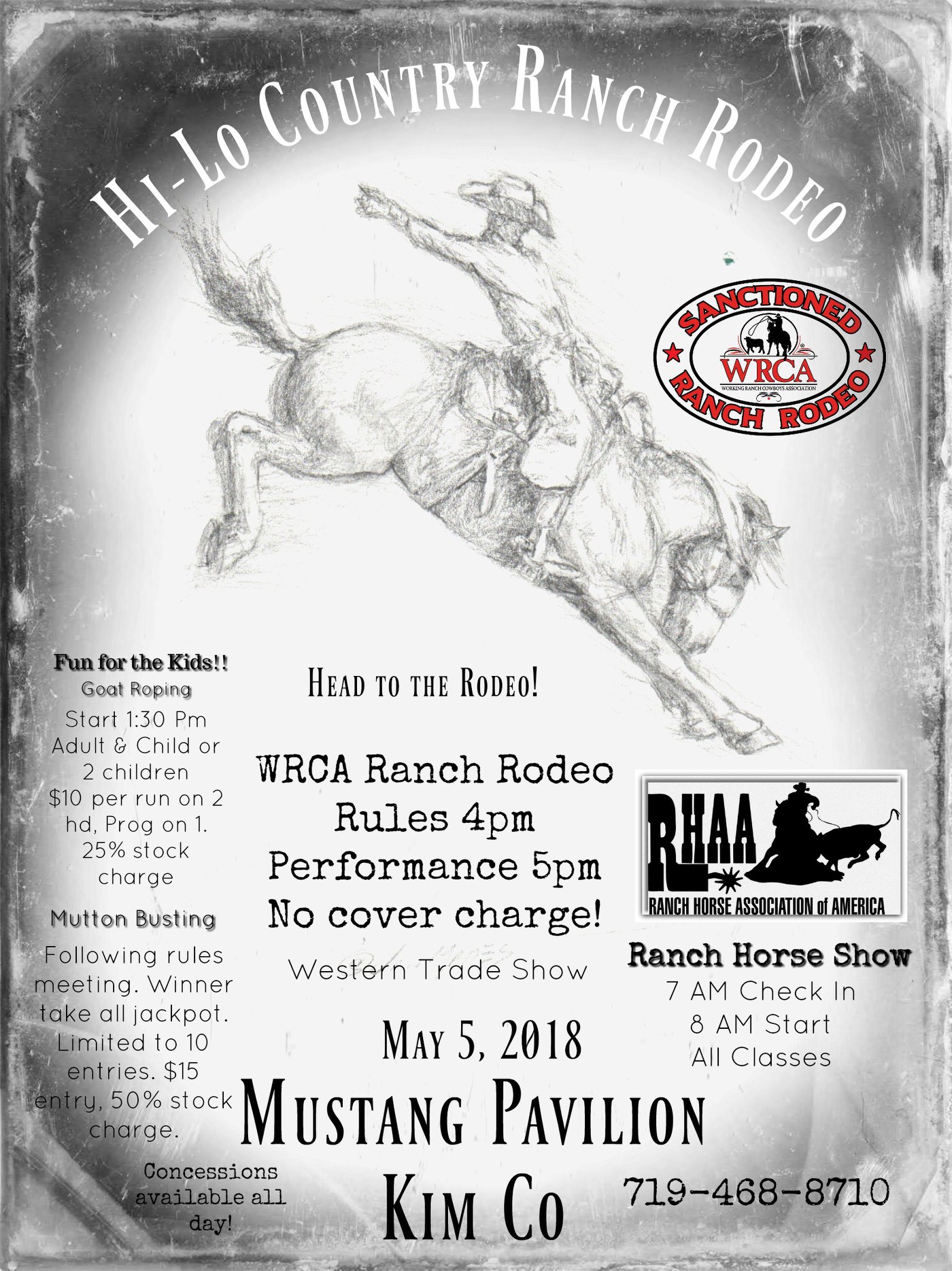 Hi-Lo Country Ranch Rodeo