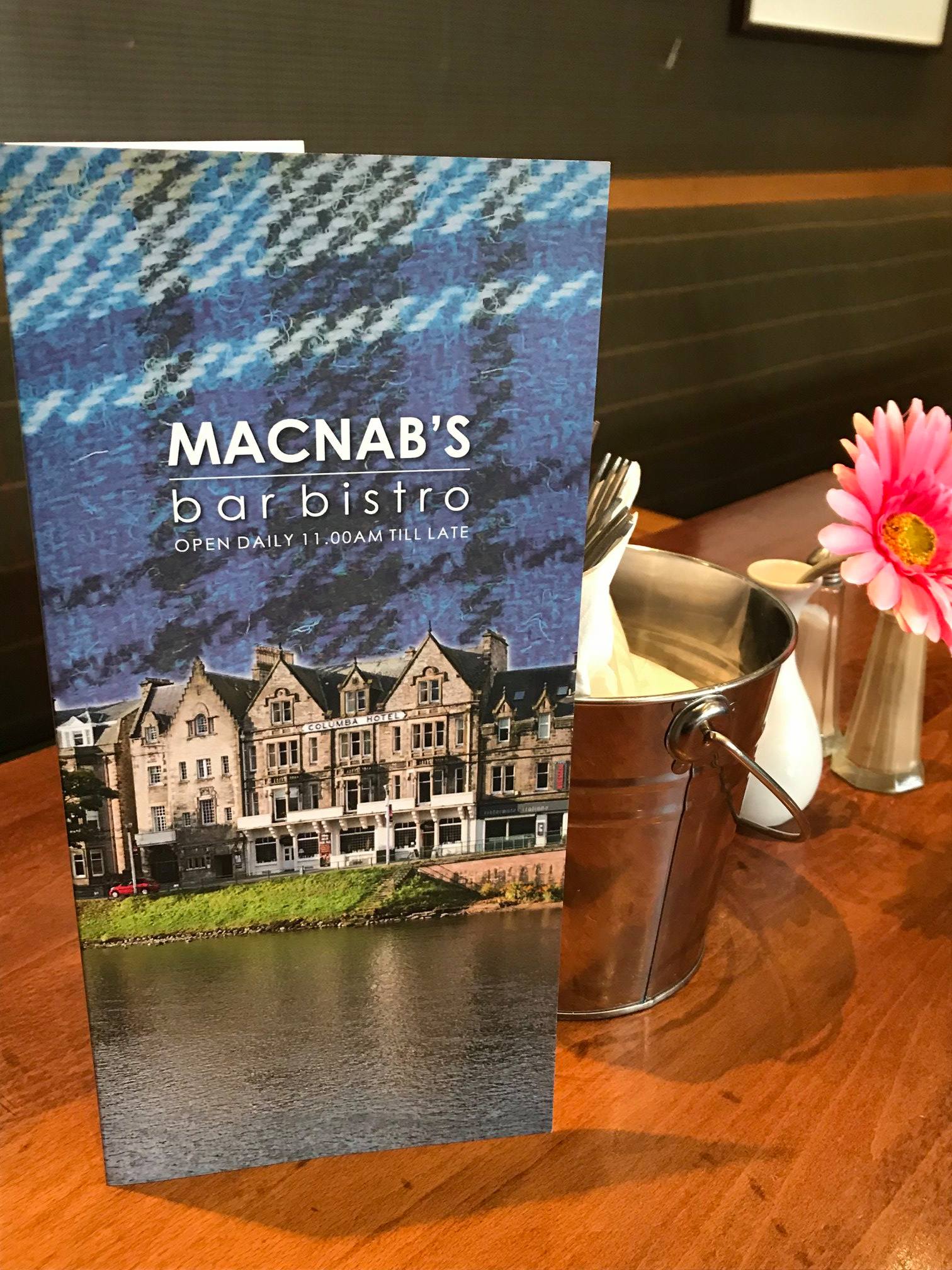 Columba... - Columba Hotel Inverness by Compass Hospitality