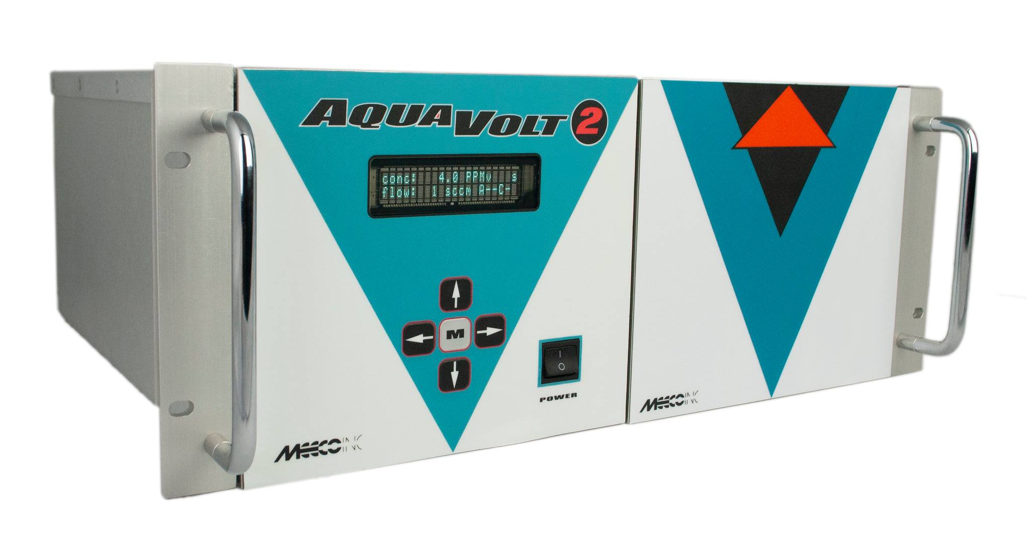 MEECO Inc. - Measure with pleasure using our new Aquavolt 2. Designed ...