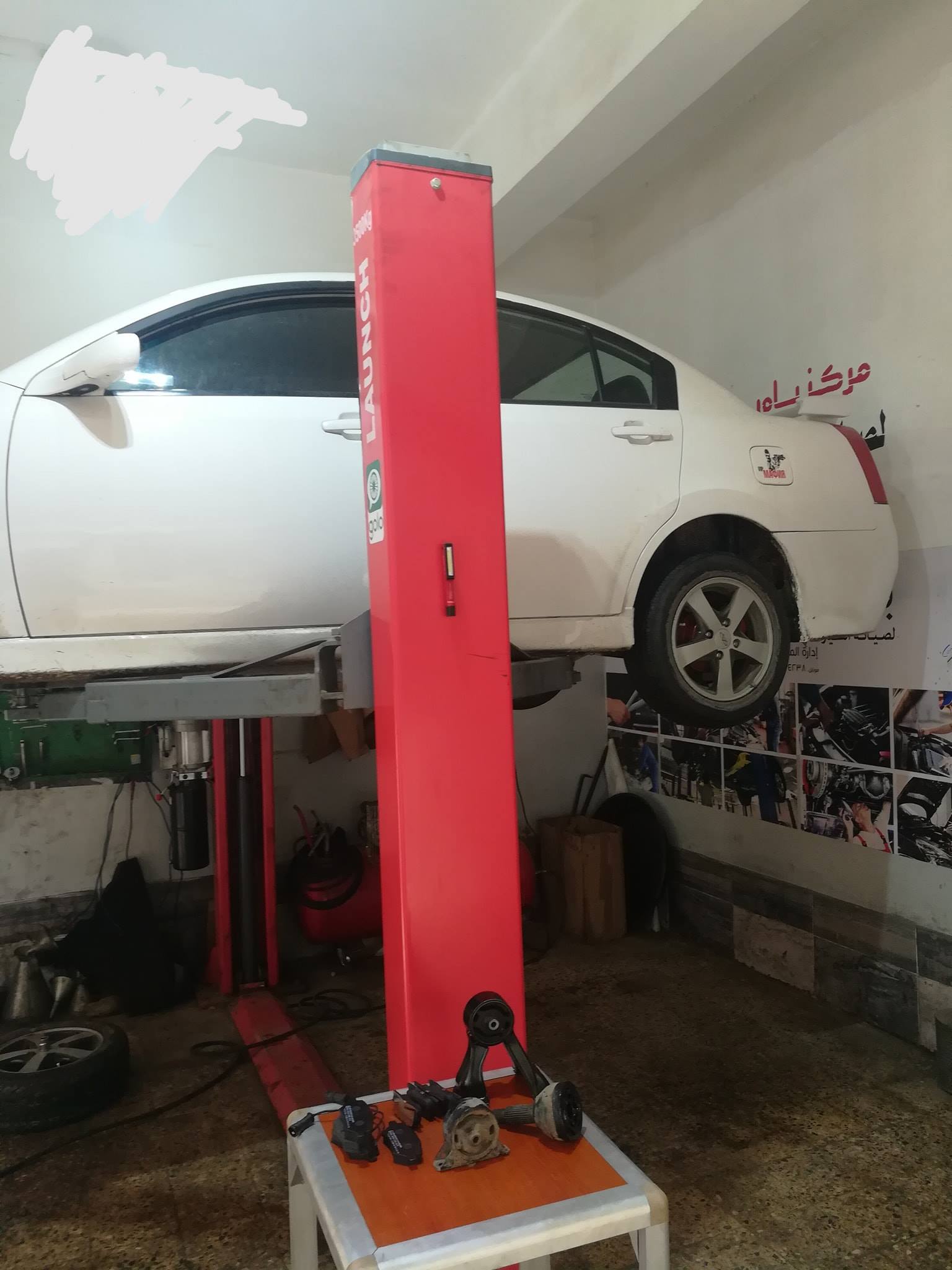 Power Auto Service مركز باور لصيانة السيارات