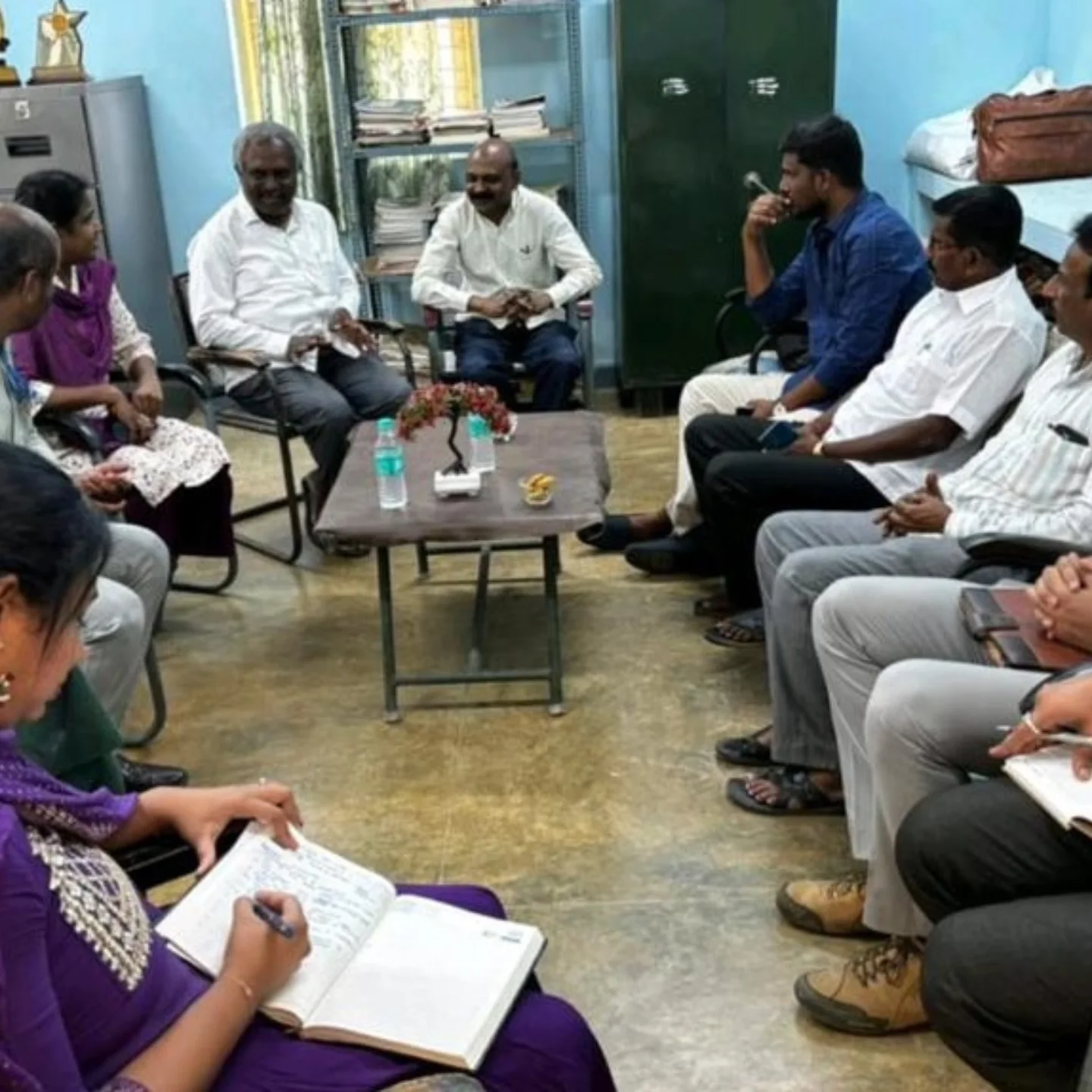 Dr. Manthira S. Moorthy, Director,... - Central Silk Board | Facebook