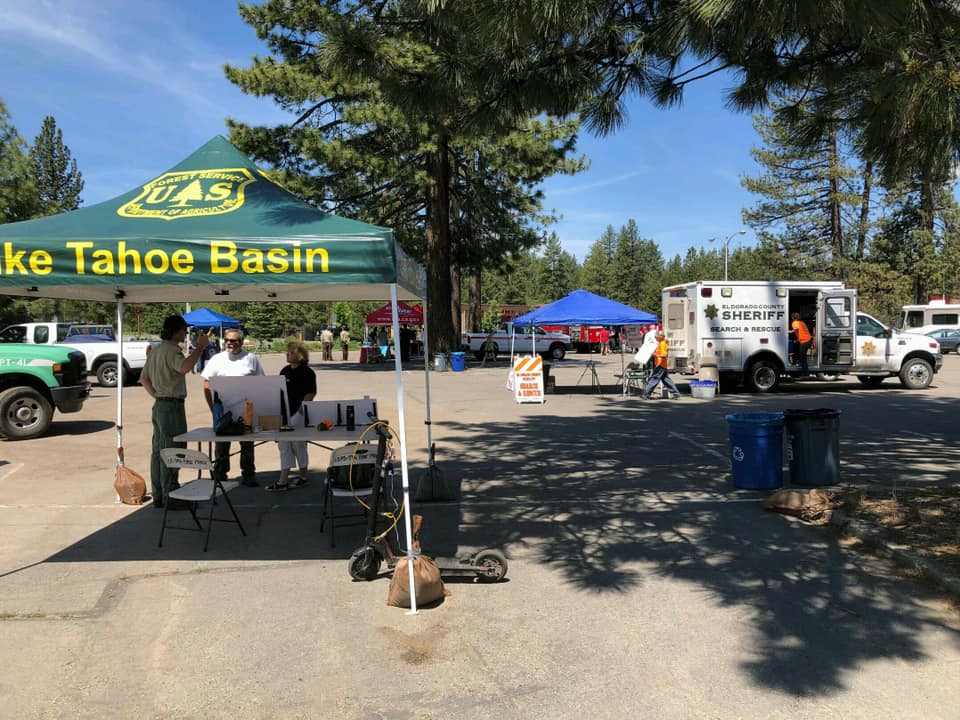 U.S. Forest Service - Lake Tahoe Basin Management Unit - Come on down ...