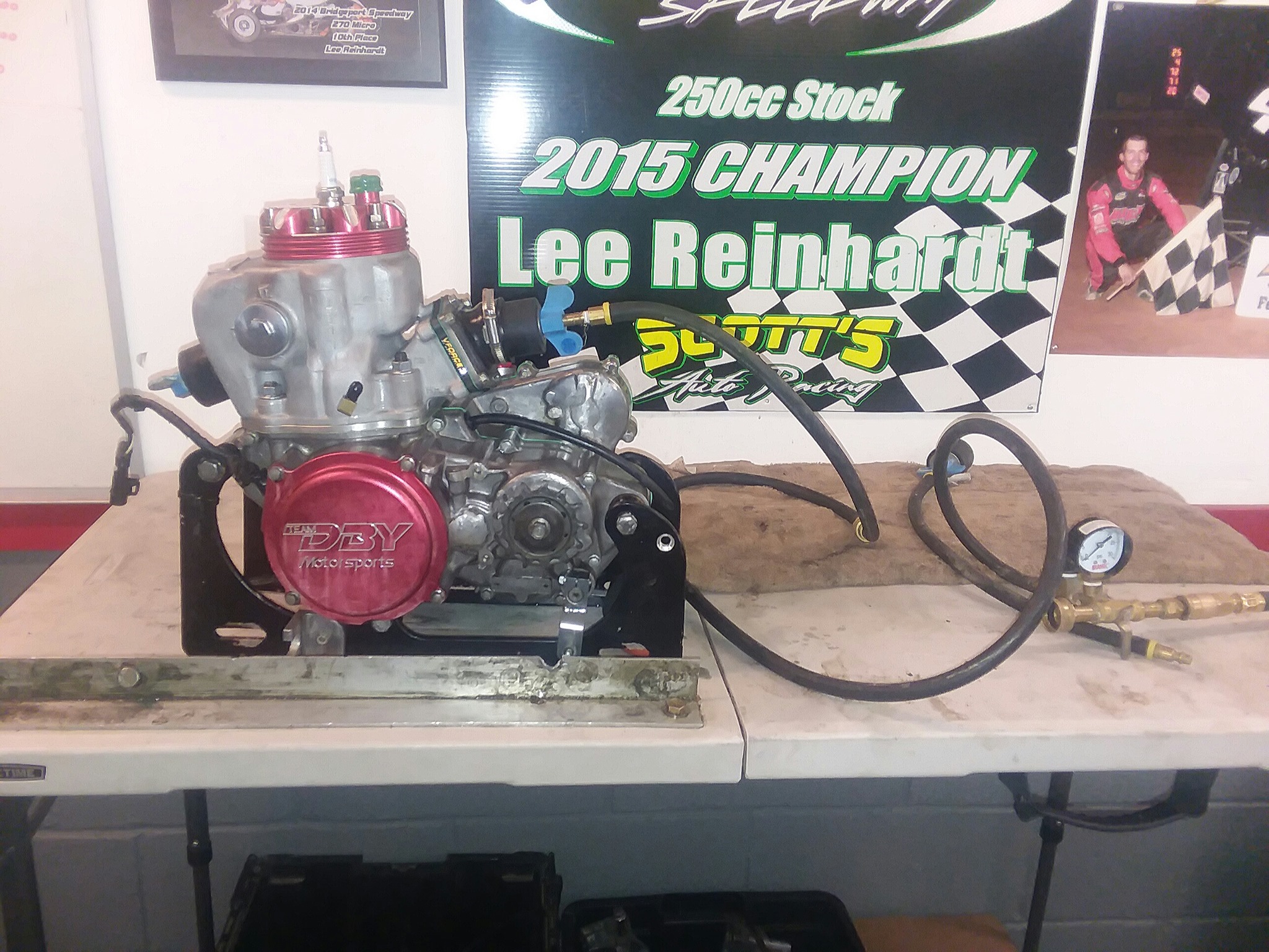 Power Shack 2 Stroke Engines