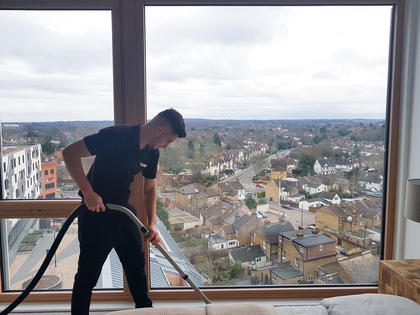 Compass Clean Oxford | Oxford