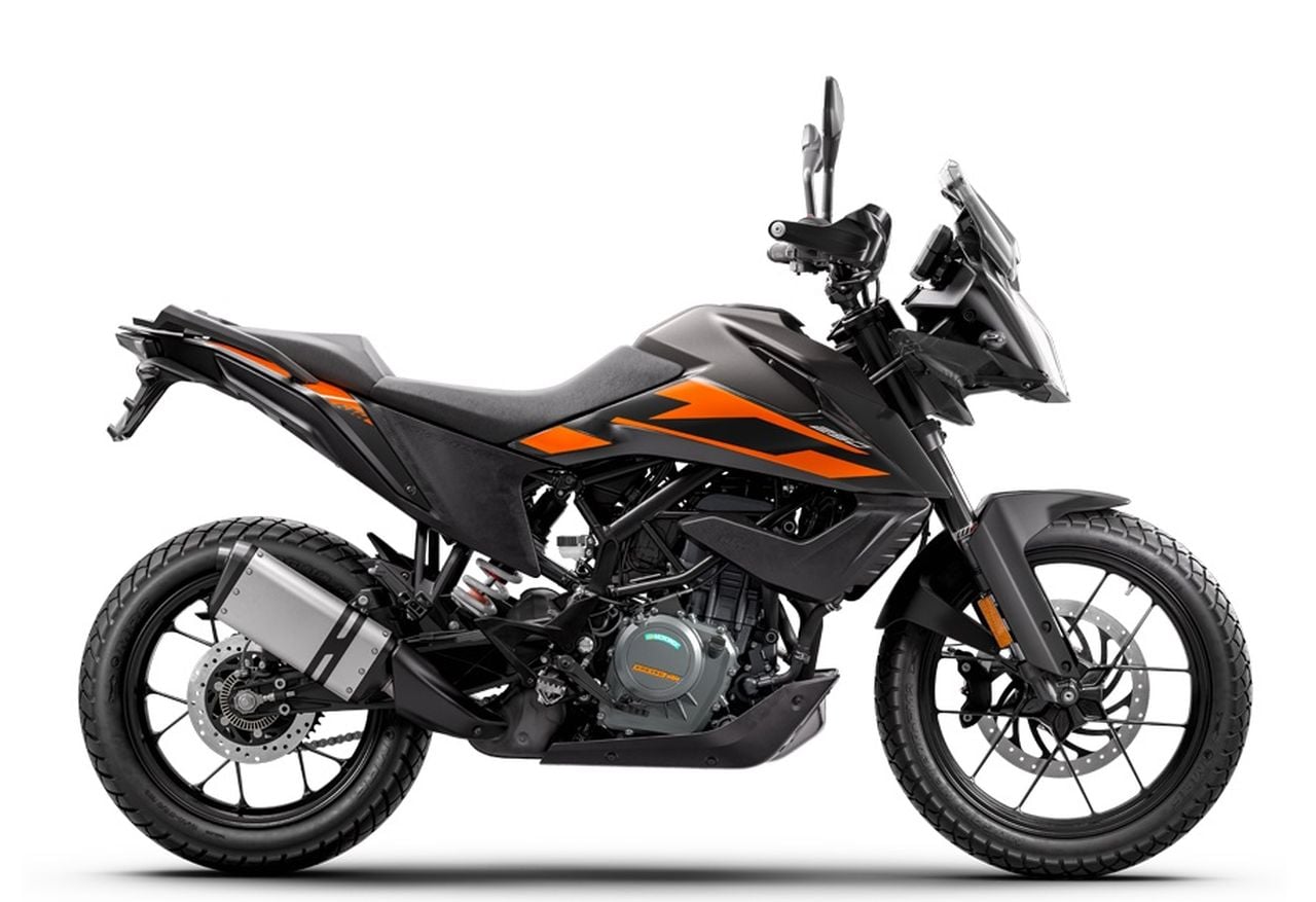 MOMO Motorbike - 
