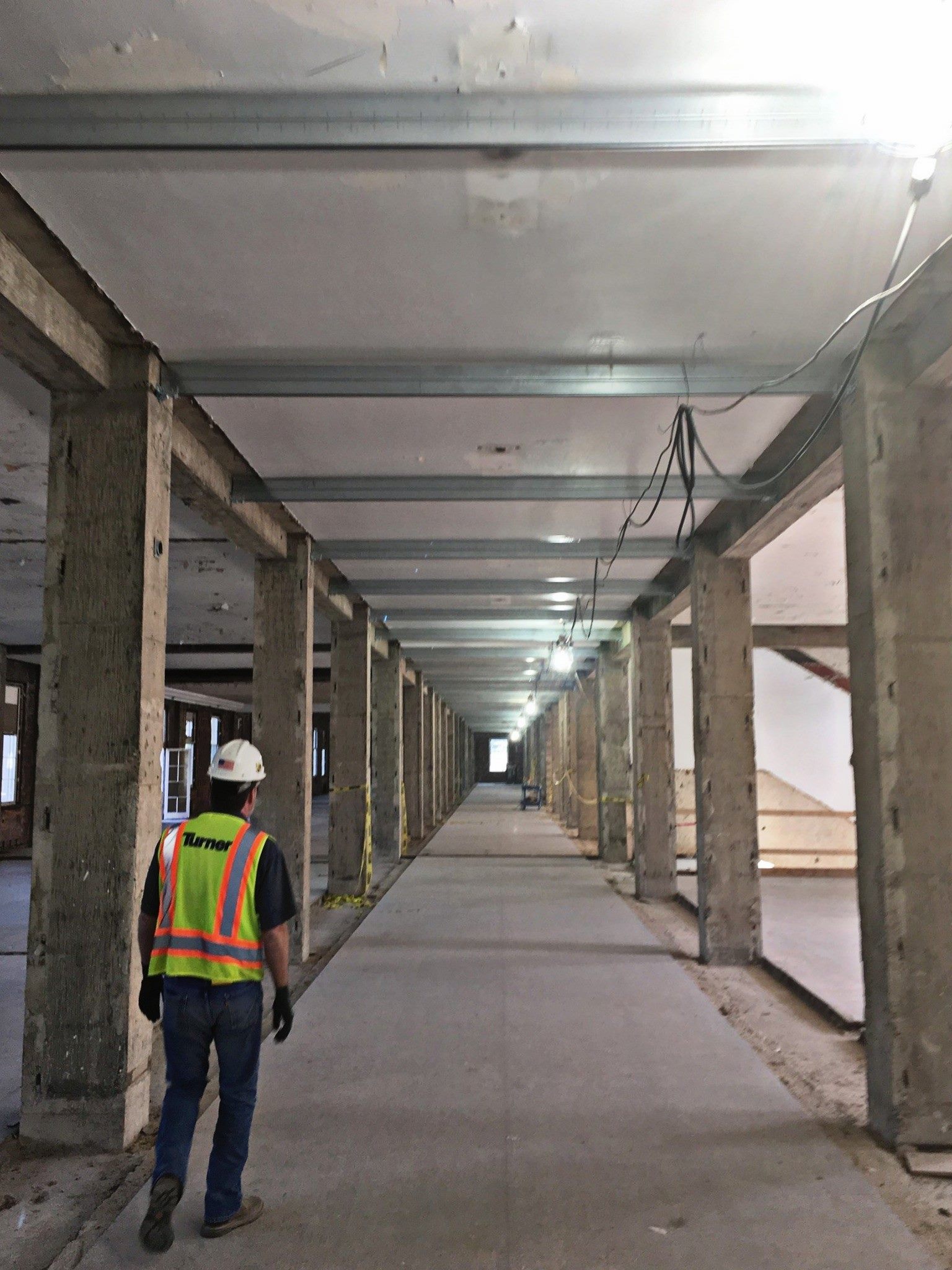 Turner Construction -... - Turner Construction - Mid-Atlantic