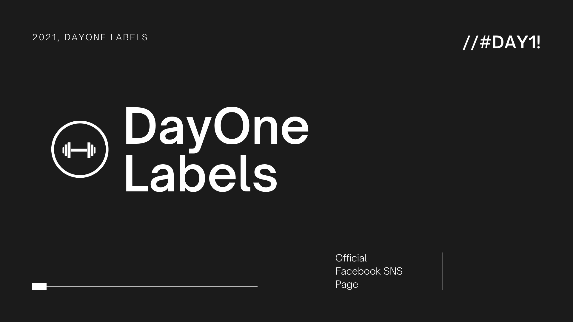 DayOne Labels