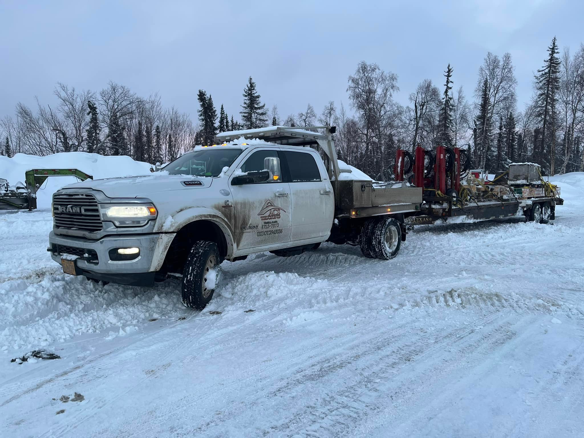 Merrick Development and Transportation | Wasilla AK