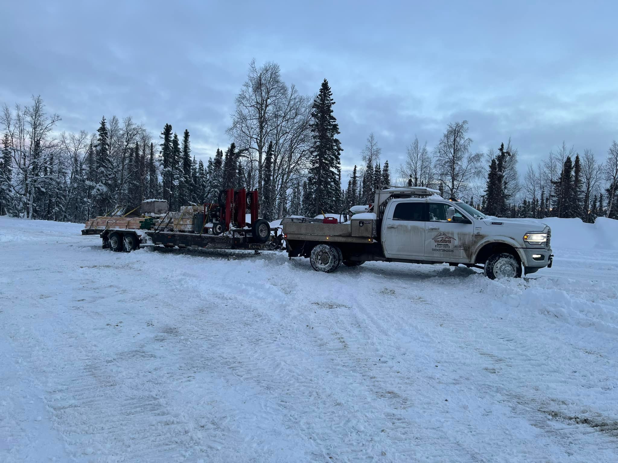 Merrick Development and Transportation | Wasilla AK