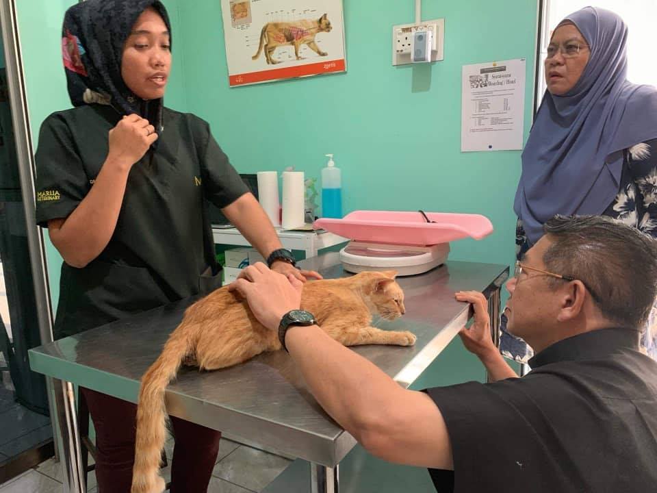 Salahuddin Ayub Pulang Dari Langkawi Sempat Singgah Facebook