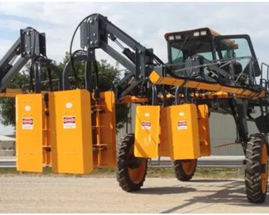 Male Row Destroyers: attached to your... - TC Machine, Inc.