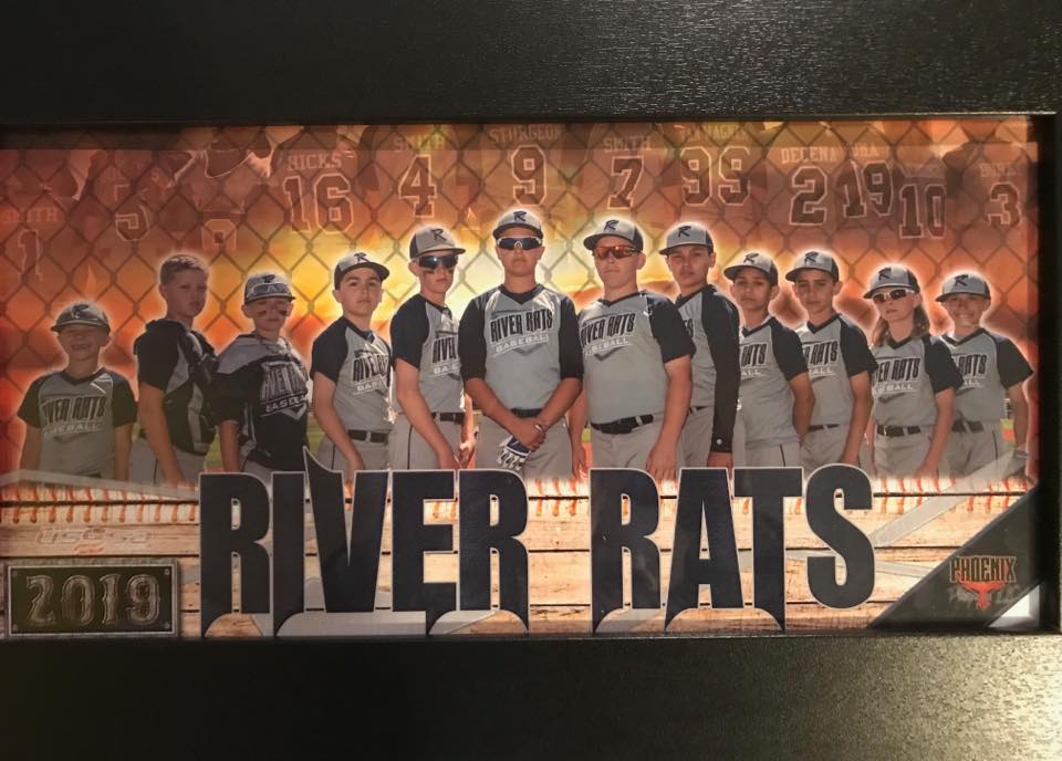 River Rats Baseball - Home
