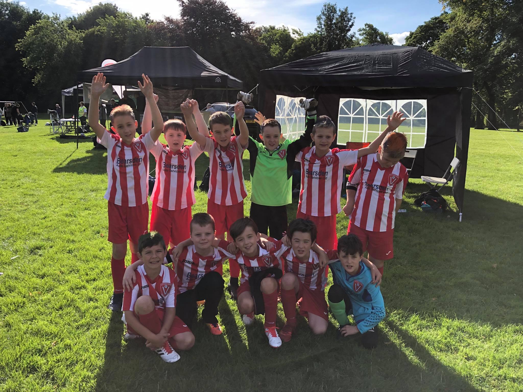 Victoria Park FC - Festival in the Park