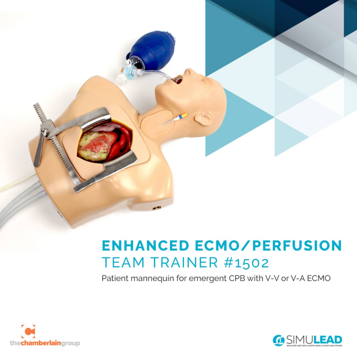 SimuLead - NEW for 2019! Engage your surgeon, residents,...