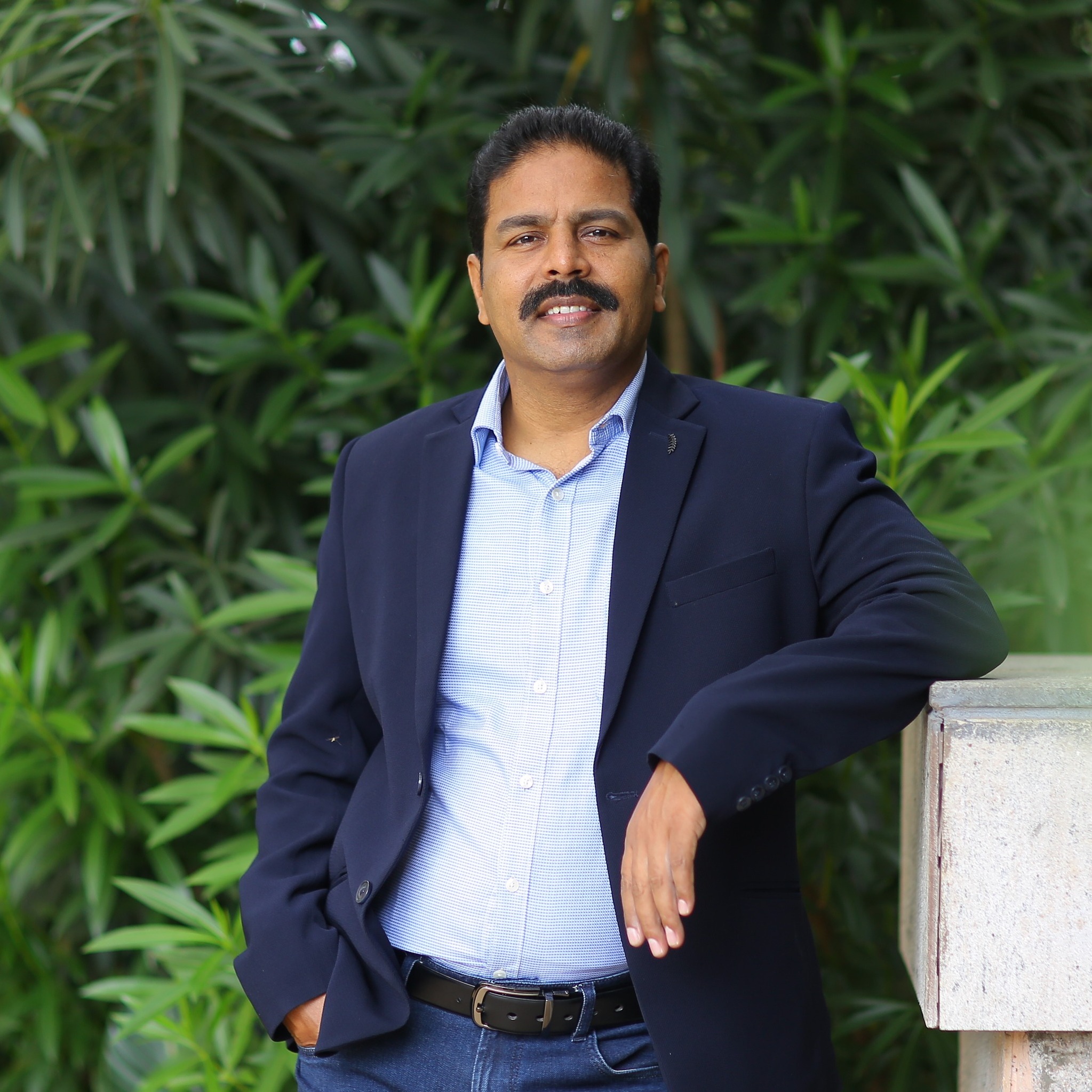 Dr GK Ganapathy Reddy