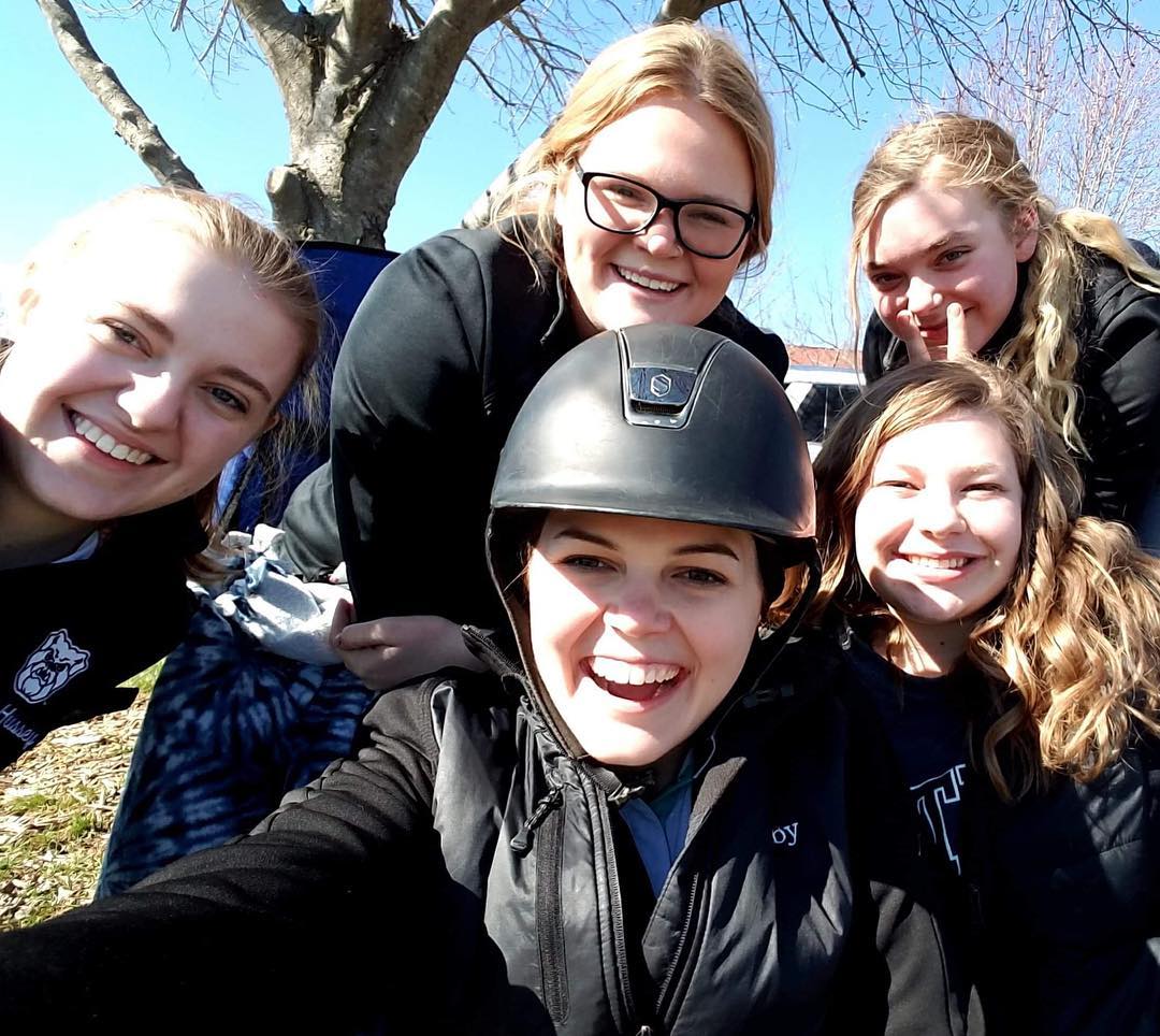 Butler University Club Equestrian