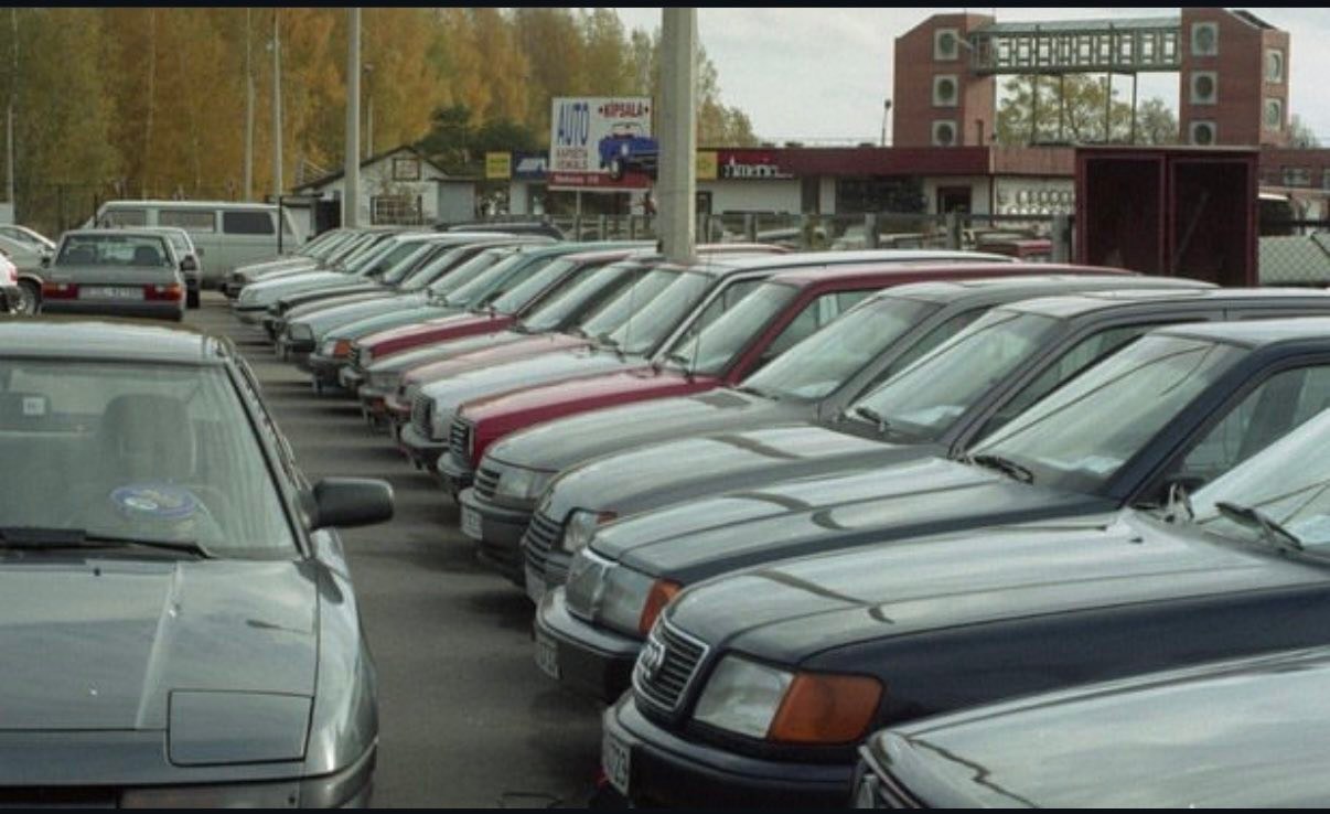 Ретро Рига | Lietoto auto tenisa korti Rumbulā, 10.1998 🙀 | Facebook