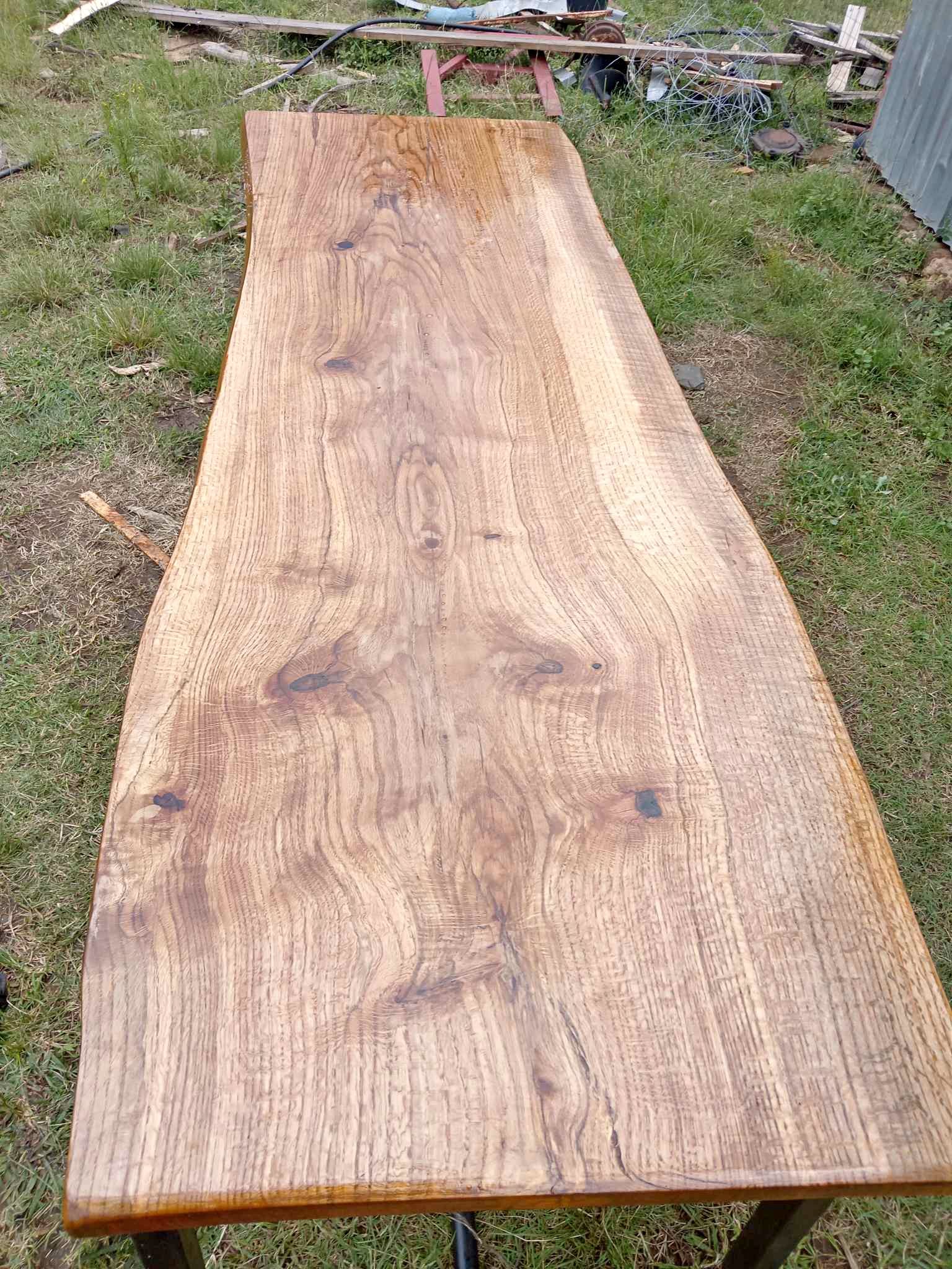 Nise wood slabs for sale - Landscaping Materials - Rustenburg ...