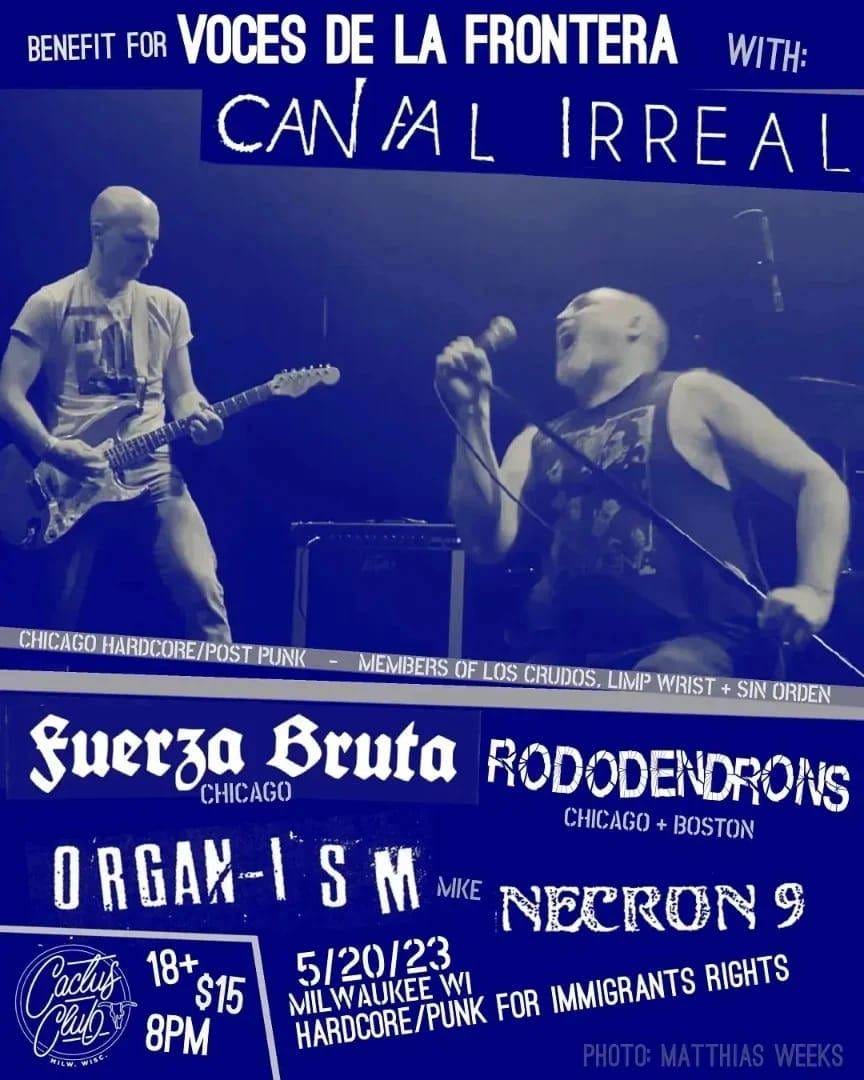 Big Smelly Punk Show