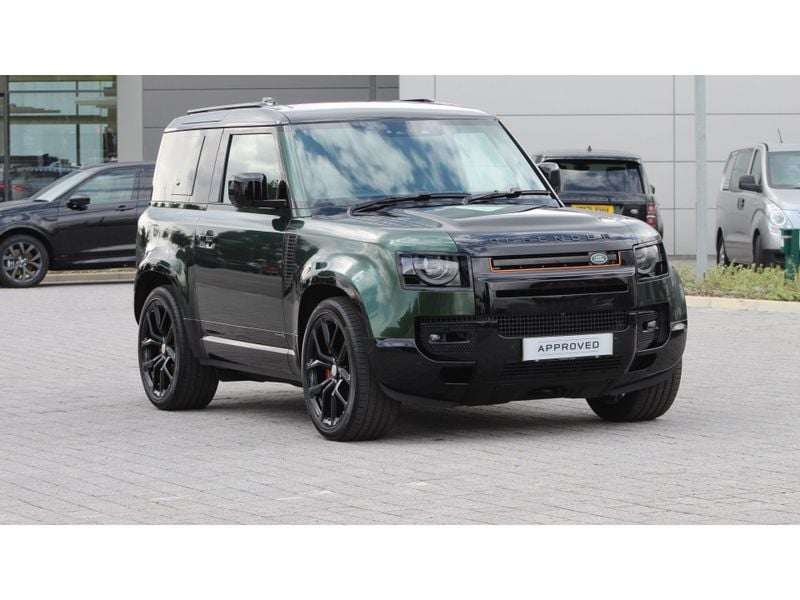 Farnell Bespoke Vehicles ... - Vertu Land Rover Bolton