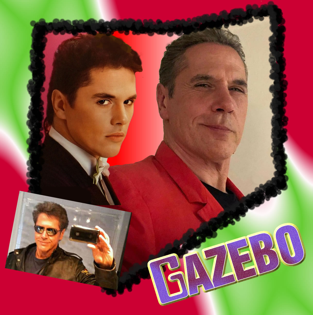 Italo disco morning music by Gazebo