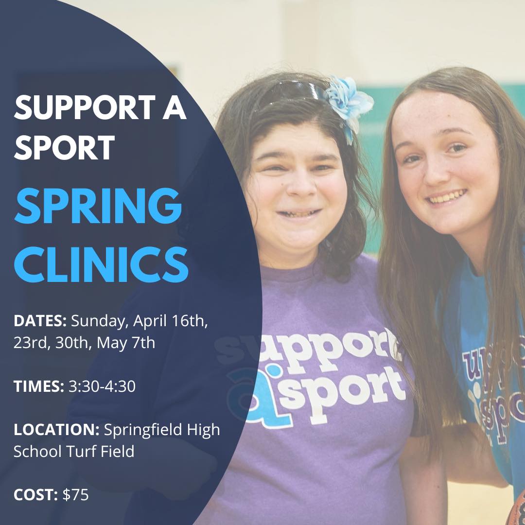 Support a Sport - Sign-up for Support a Sport Spring... | Facebook