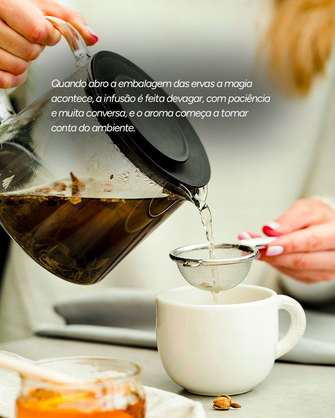 Dear Tea