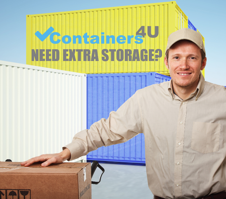Containers 4U - Shipping Container Storage No matter what... | Facebook
