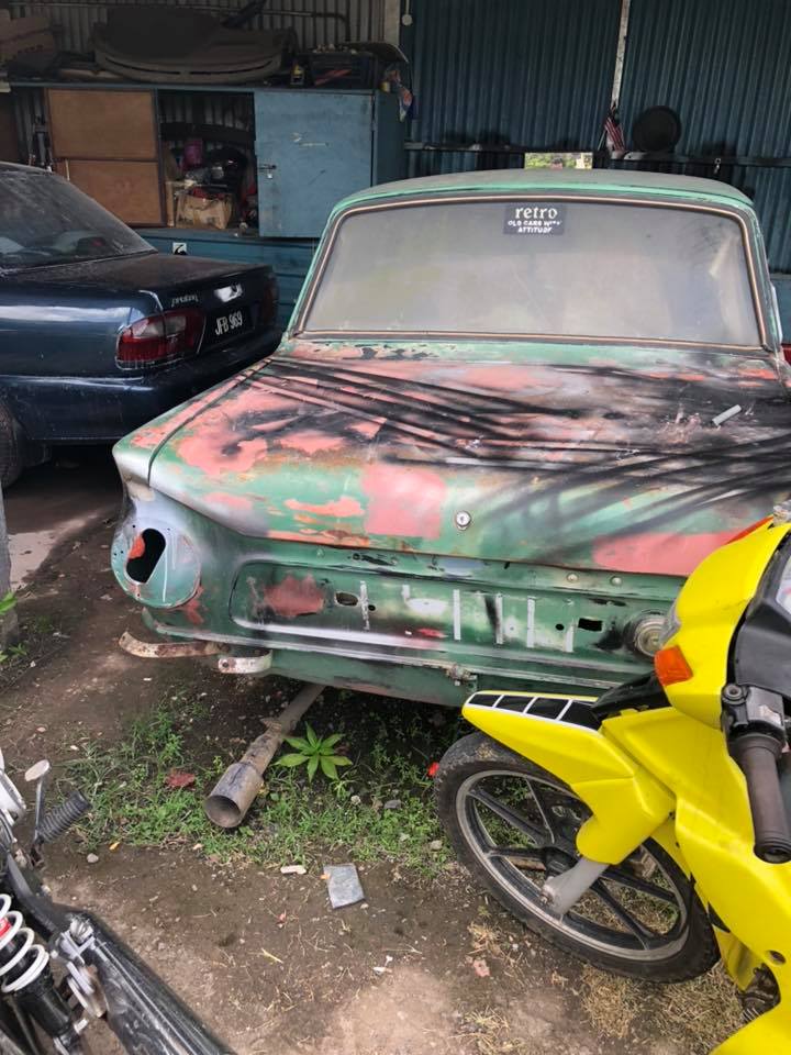 Ford Cortina Jual Beli Kereta Part Motosikal Lama Antik Facebook