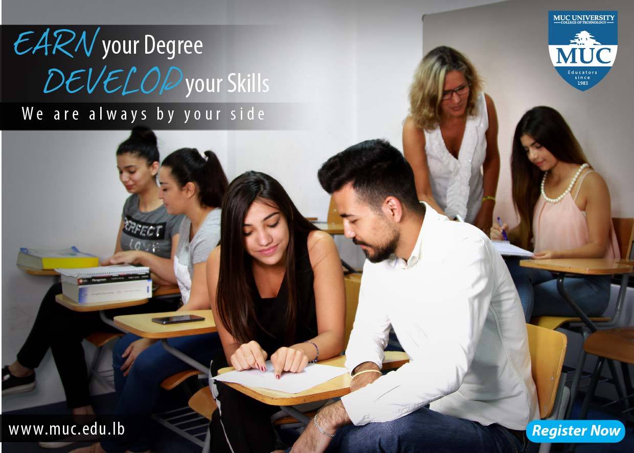 MUC University - The MUC Family, building on academic...