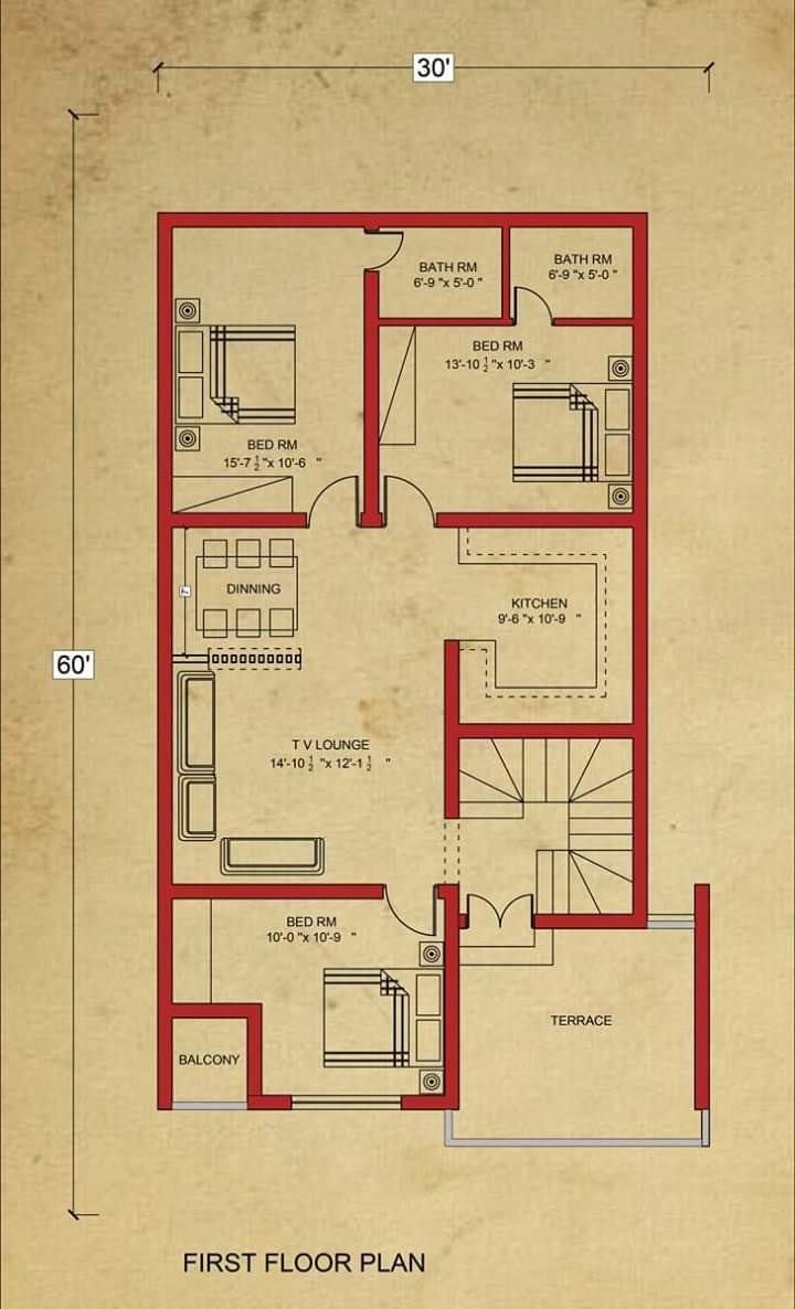 Beautiful Random House Floor Plans - Architecture & Design | Facebook