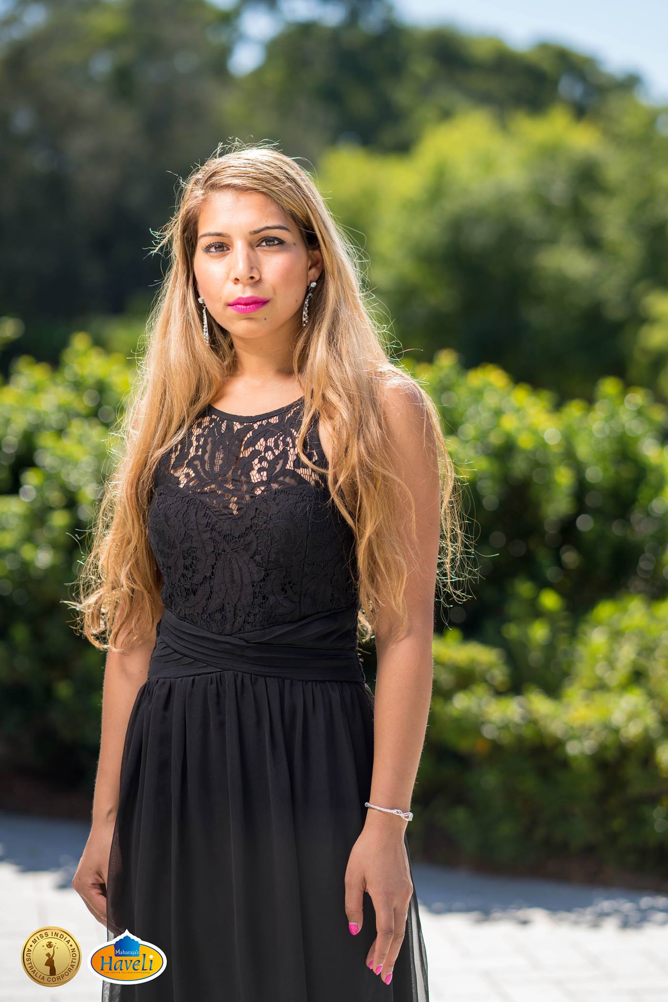 Miss India Australia Finalist Top 4- Manjit Basran