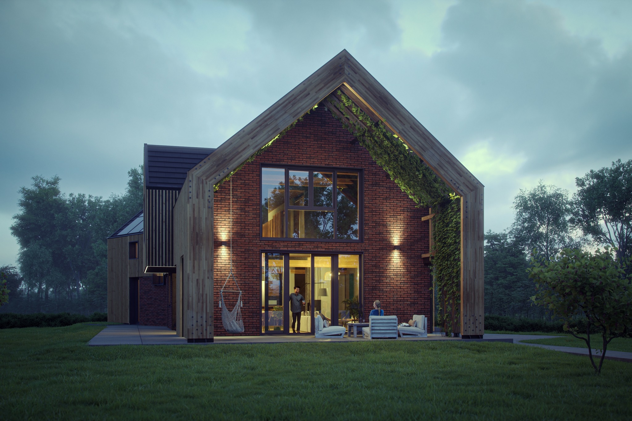 rendergarden.org · wizualizacje 3d - Polska | Poznan