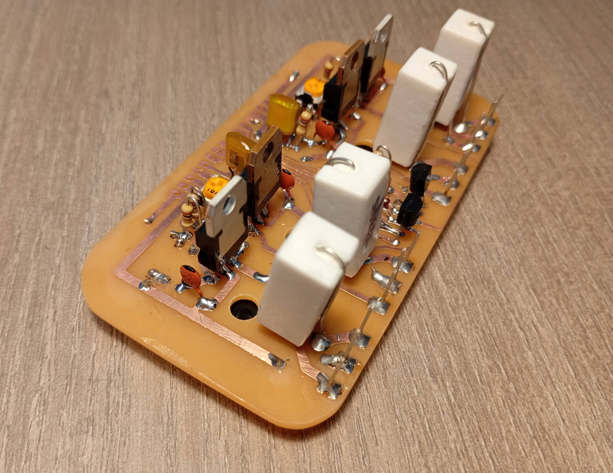 Repair, Restore or Scrap it Audio and Video | Replacement module for ...