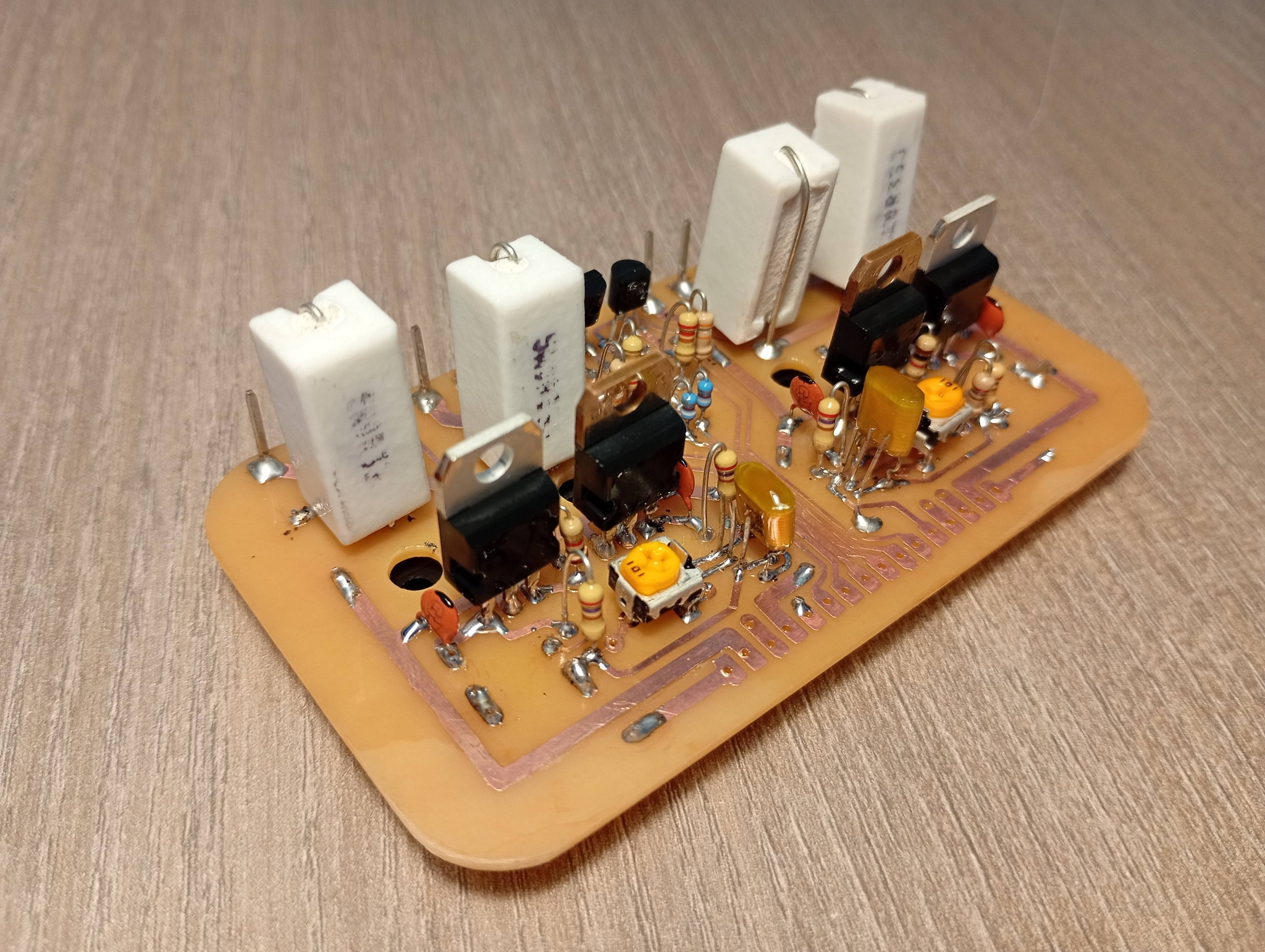 Repair, Restore or Scrap it Audio and Video | Replacement module for ...