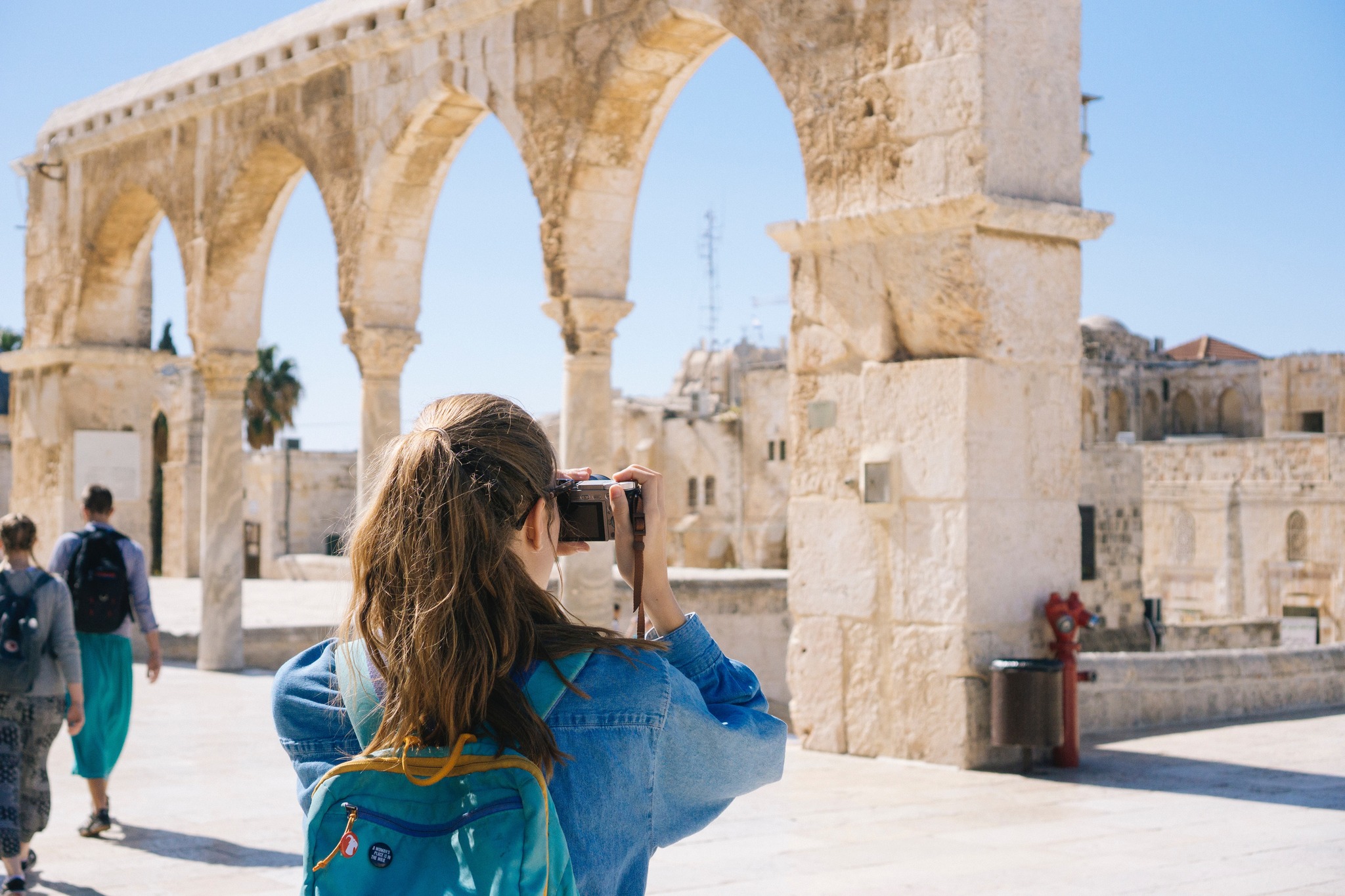 Destination Israel - Summer TLV Internship Experience (003) - June 2015 ...