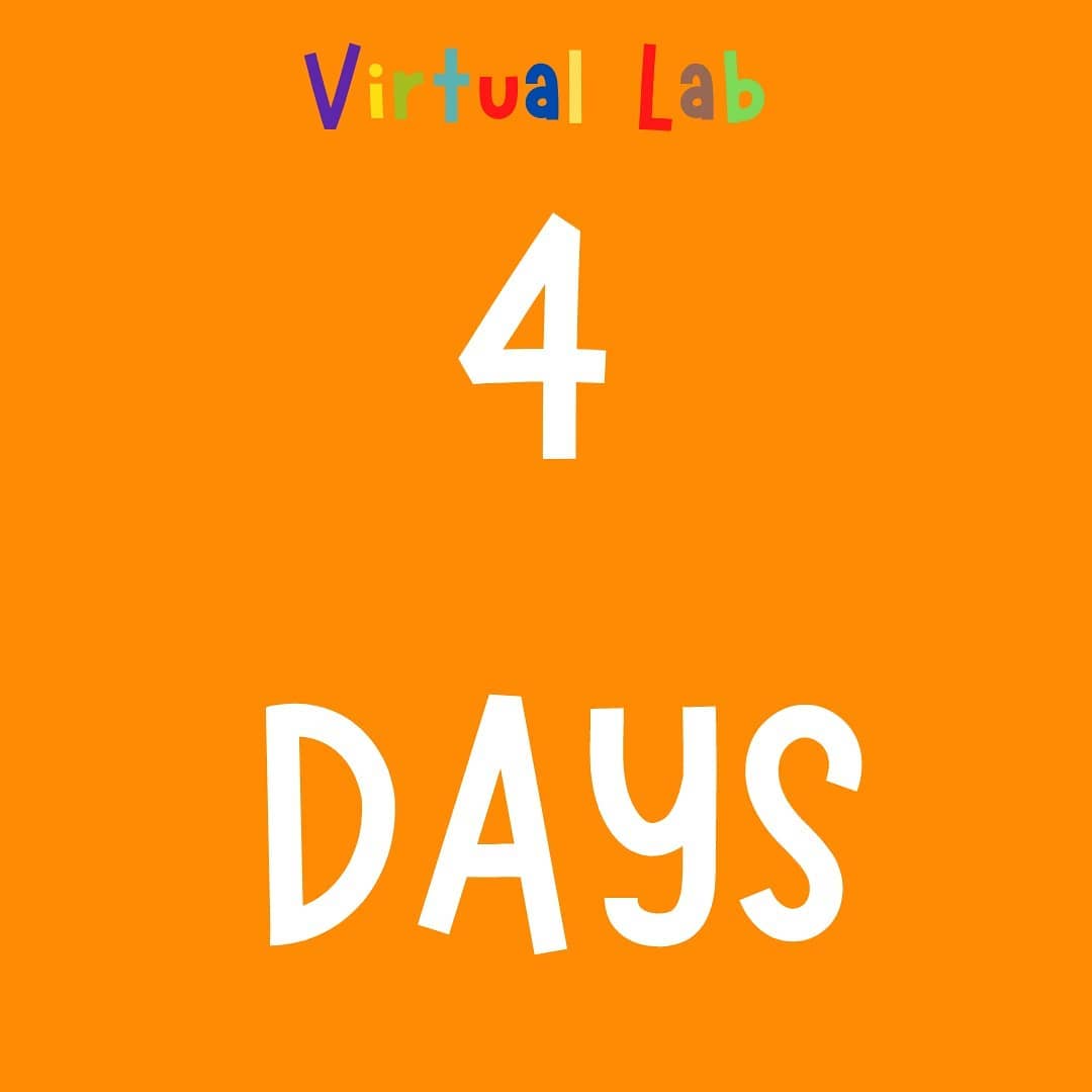 Only 4 days left to register... - Terrific Scientific Busters