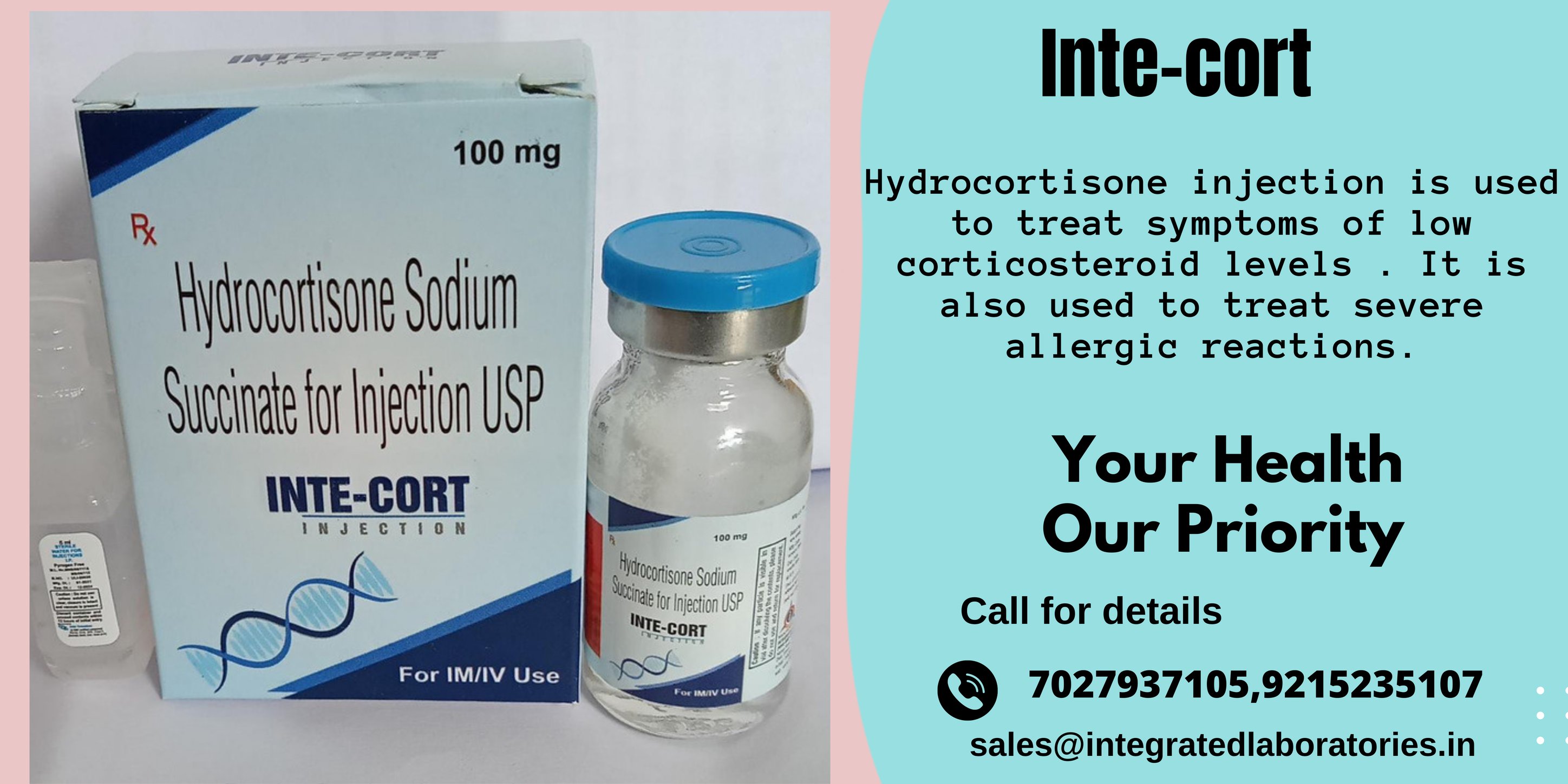 Integrated Laboratories