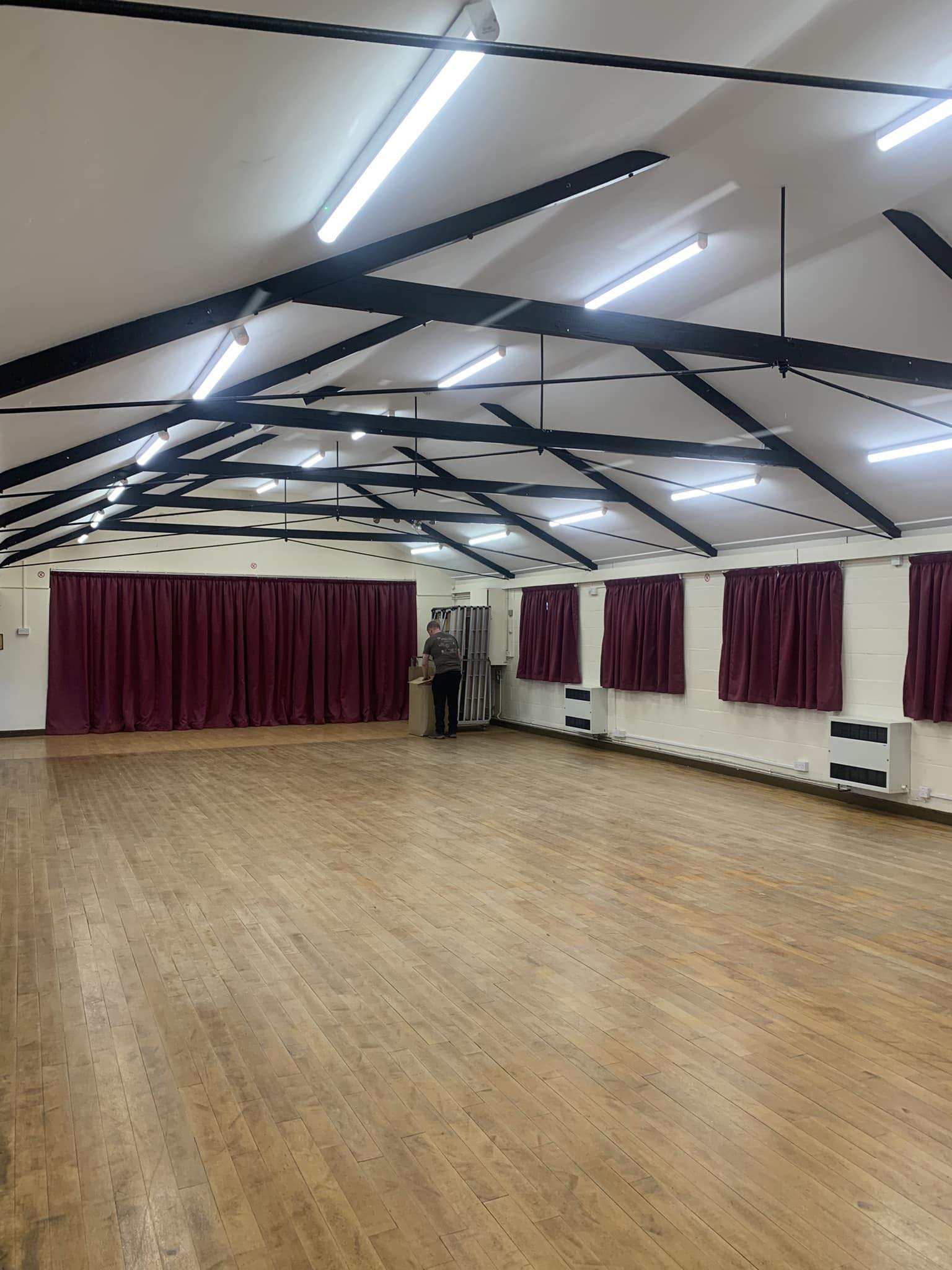 Tattershall Village Hall- 521997. | Tattershall